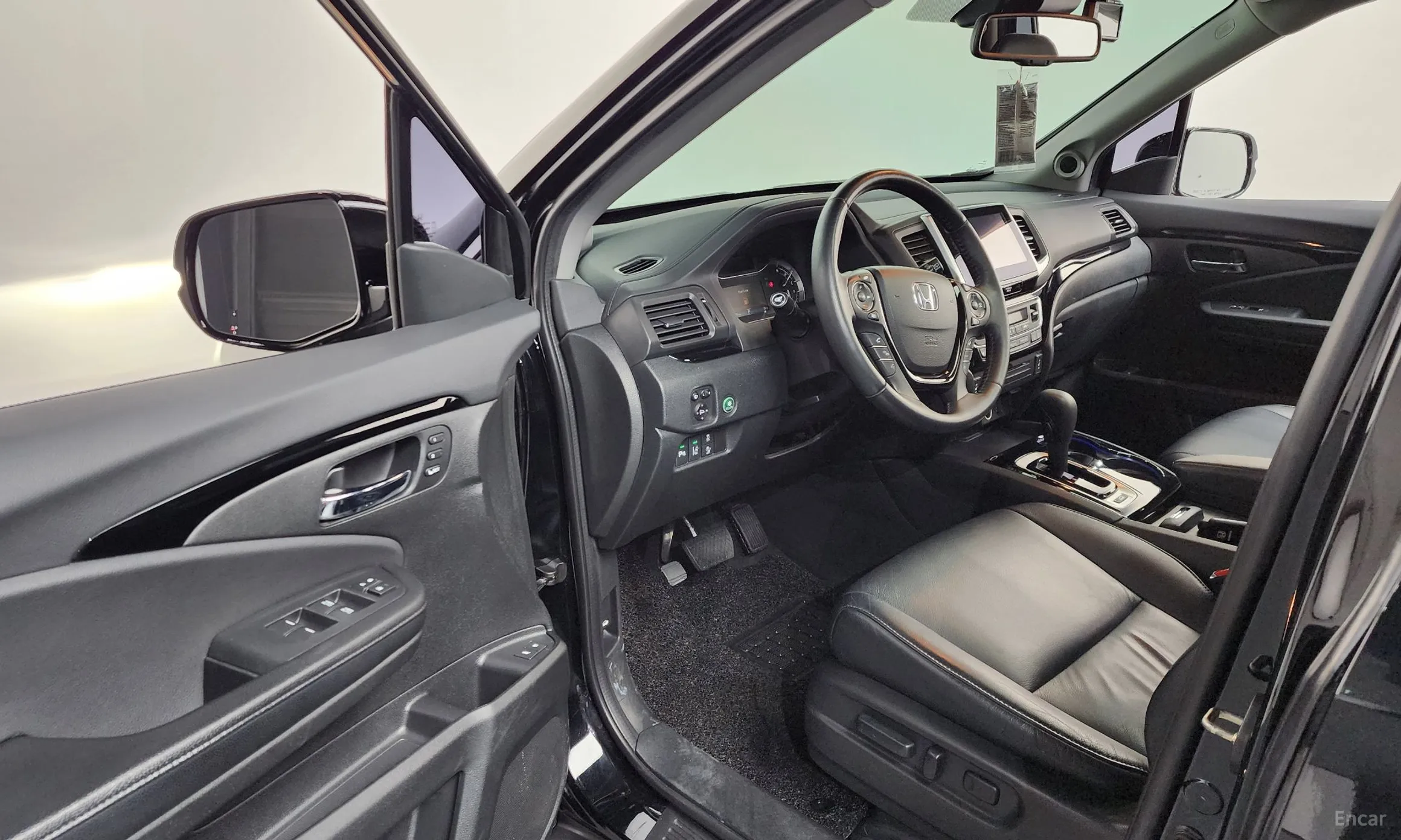 Honda Pilot 3rd Generation превью 10