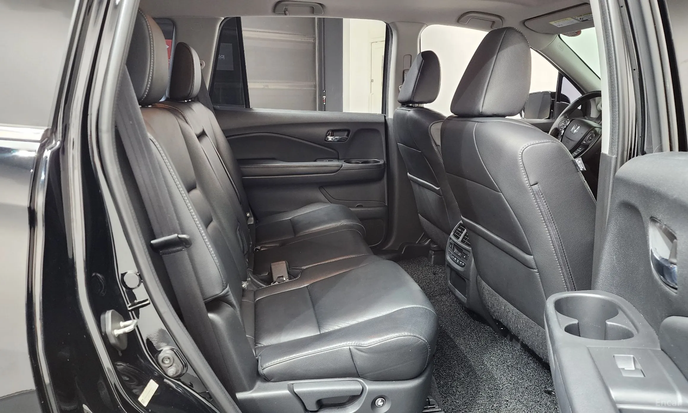 Honda Pilot 3rd Generation превью 11