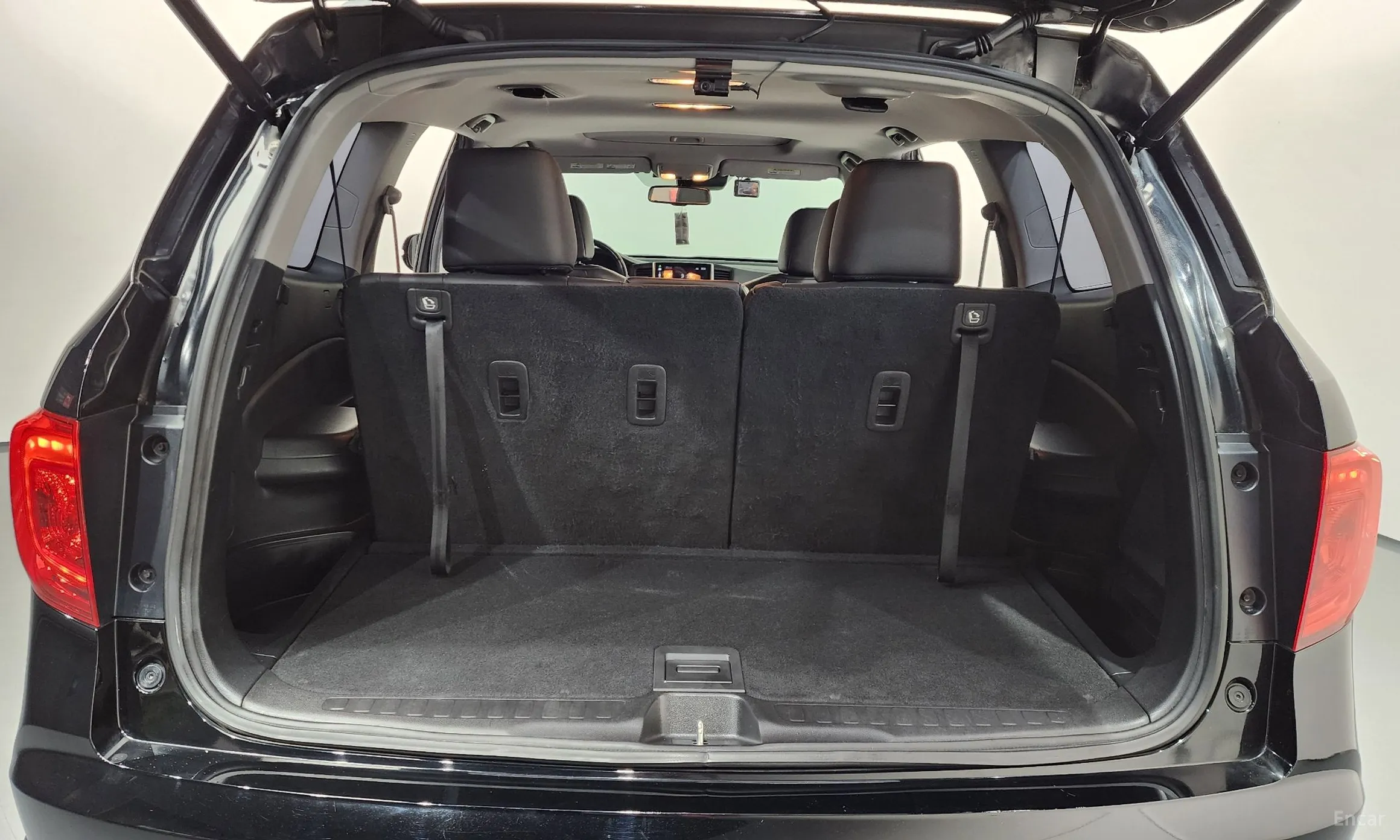 Honda Pilot 3rd Generation превью 19