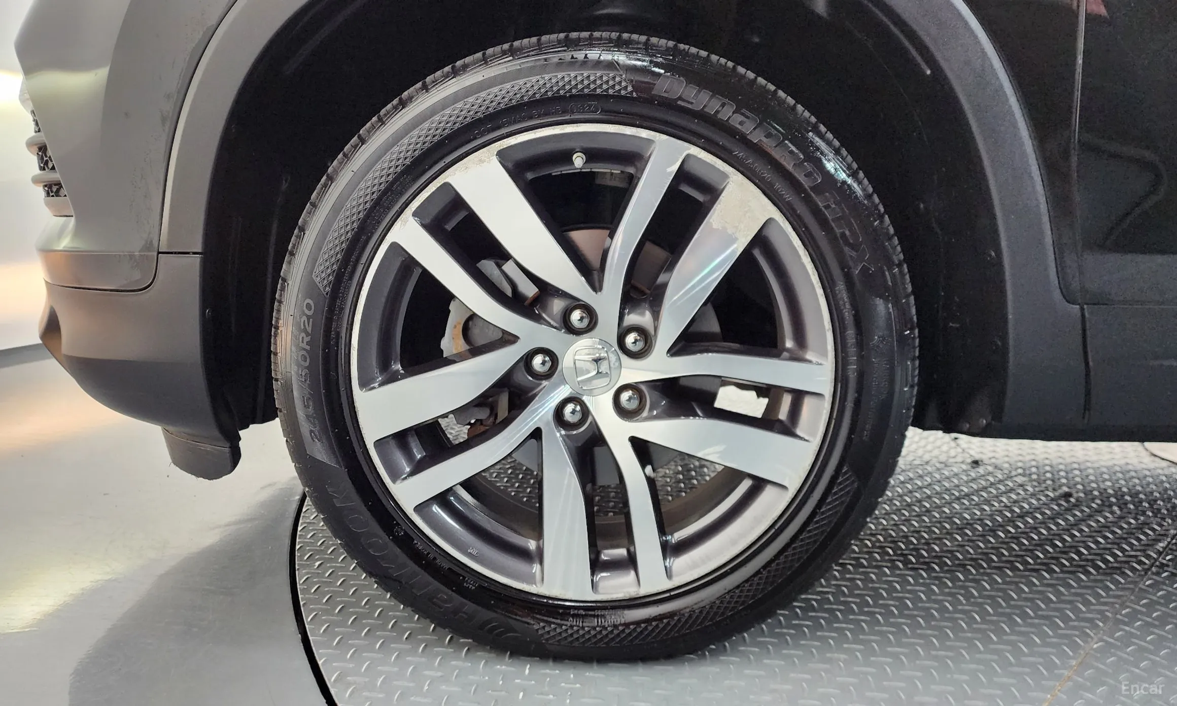 Honda Pilot 3rd Generation превью 5