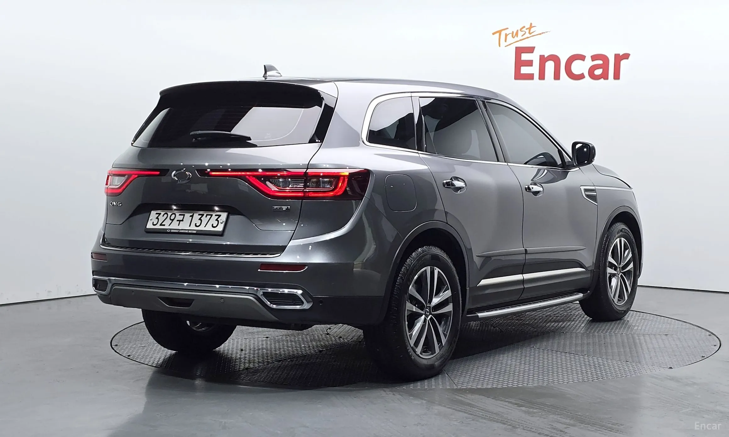 Renault Korea (Samsung) QM6