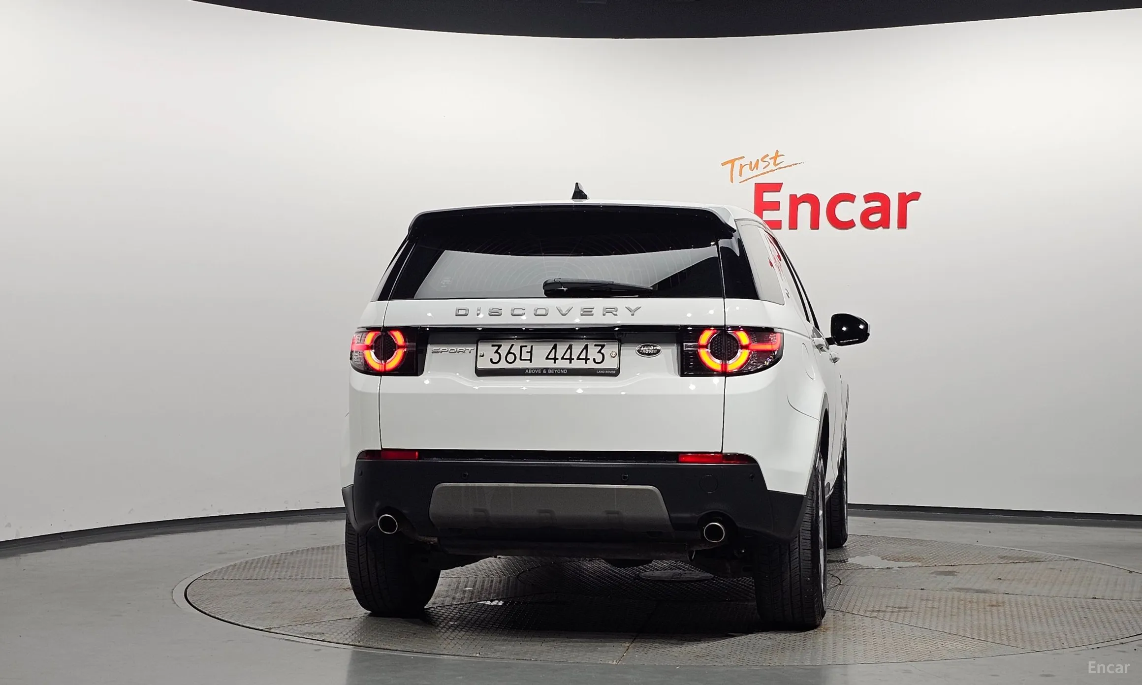 Land Rover Discovery Sports превью 4