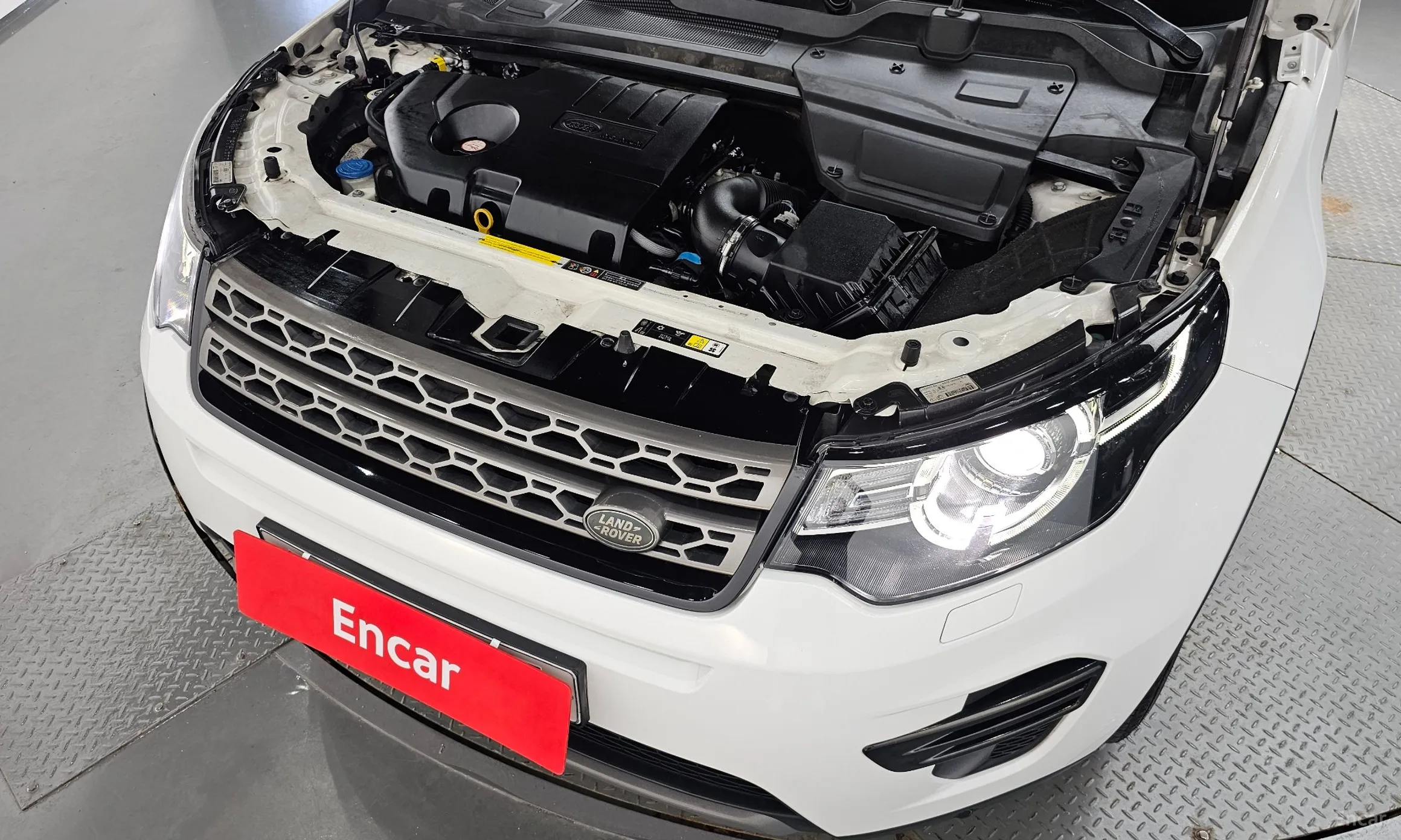 Land Rover Discovery Sports превью 6