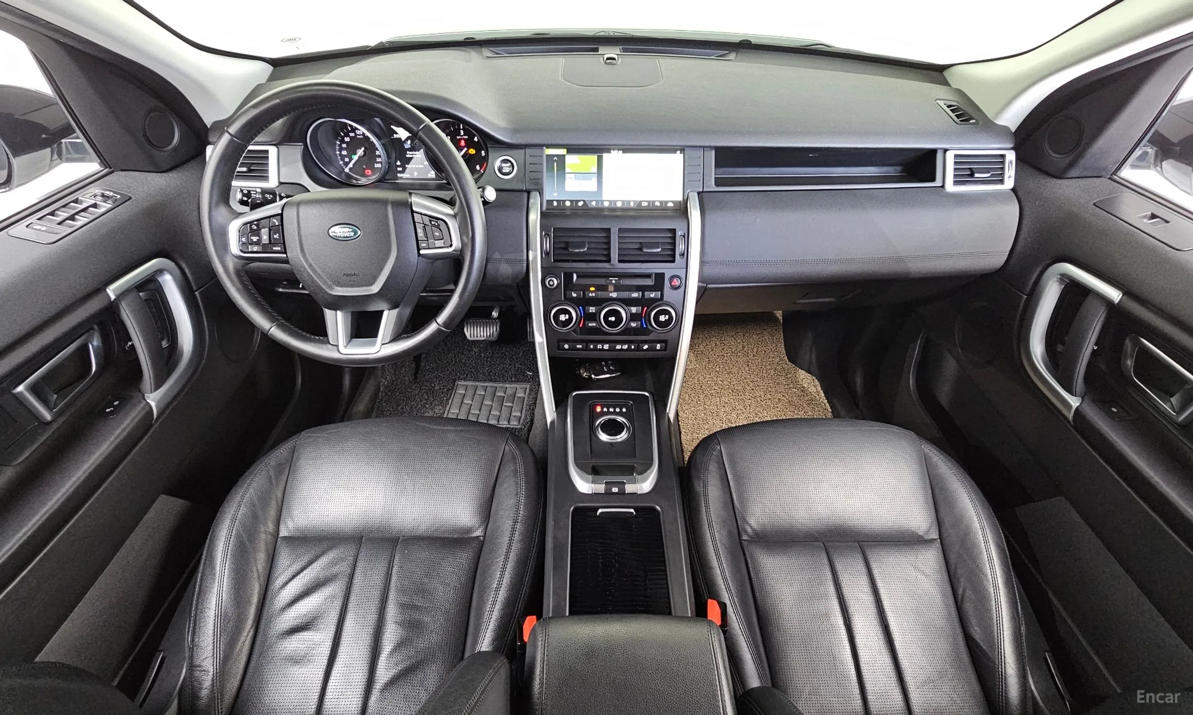 Land Rover Discovery Sports превью 7