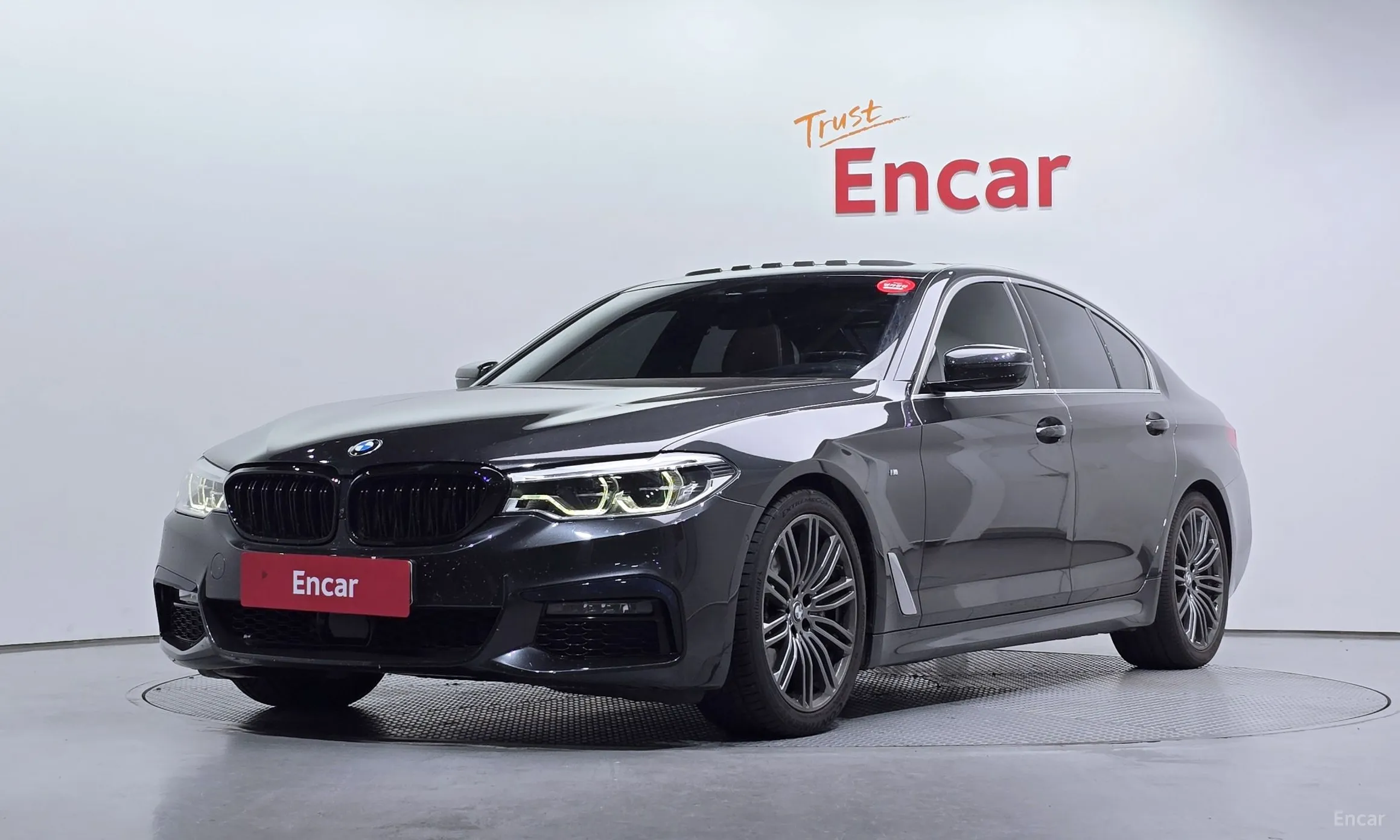 BMW 5 Series (G30)