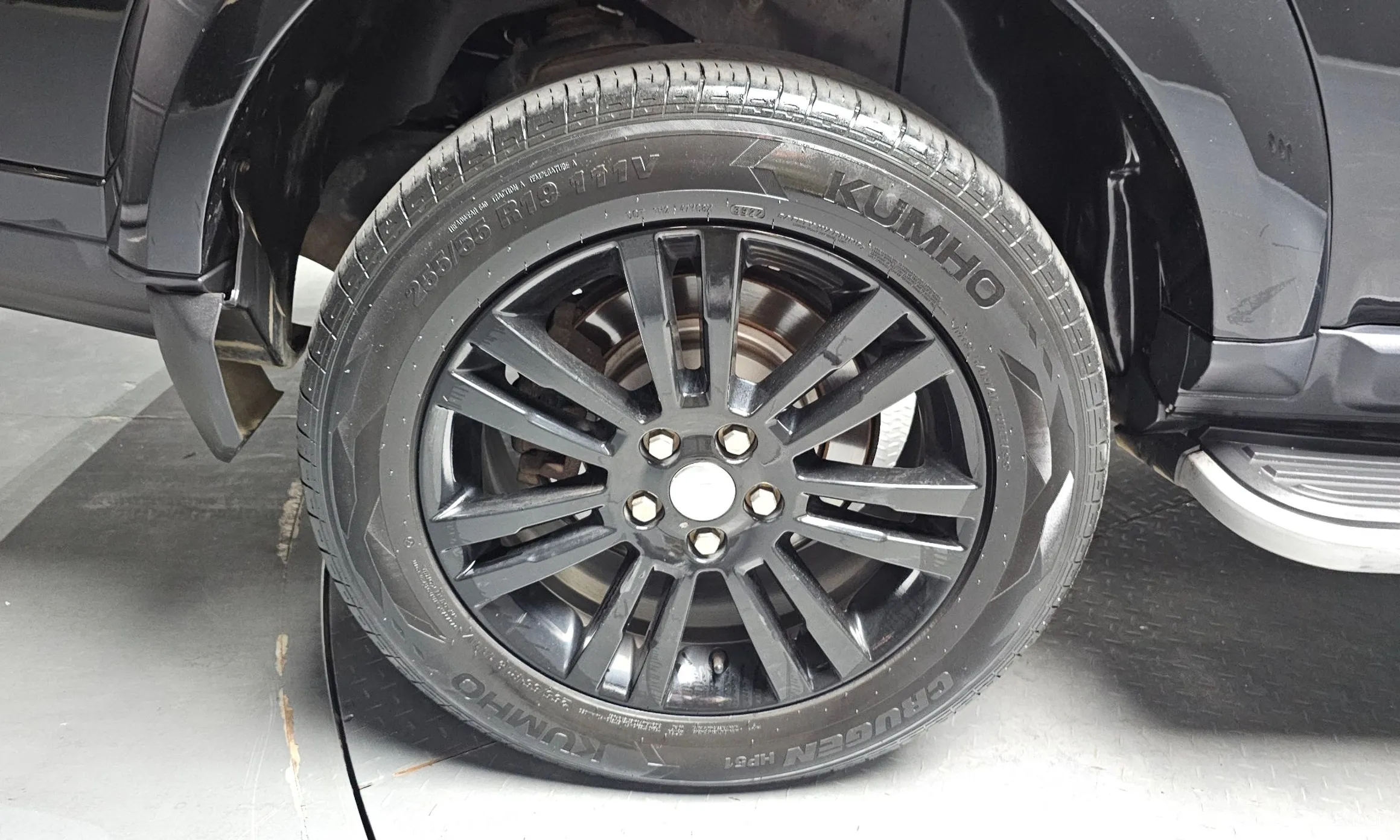 Land Rover Discovery 4 превью 5