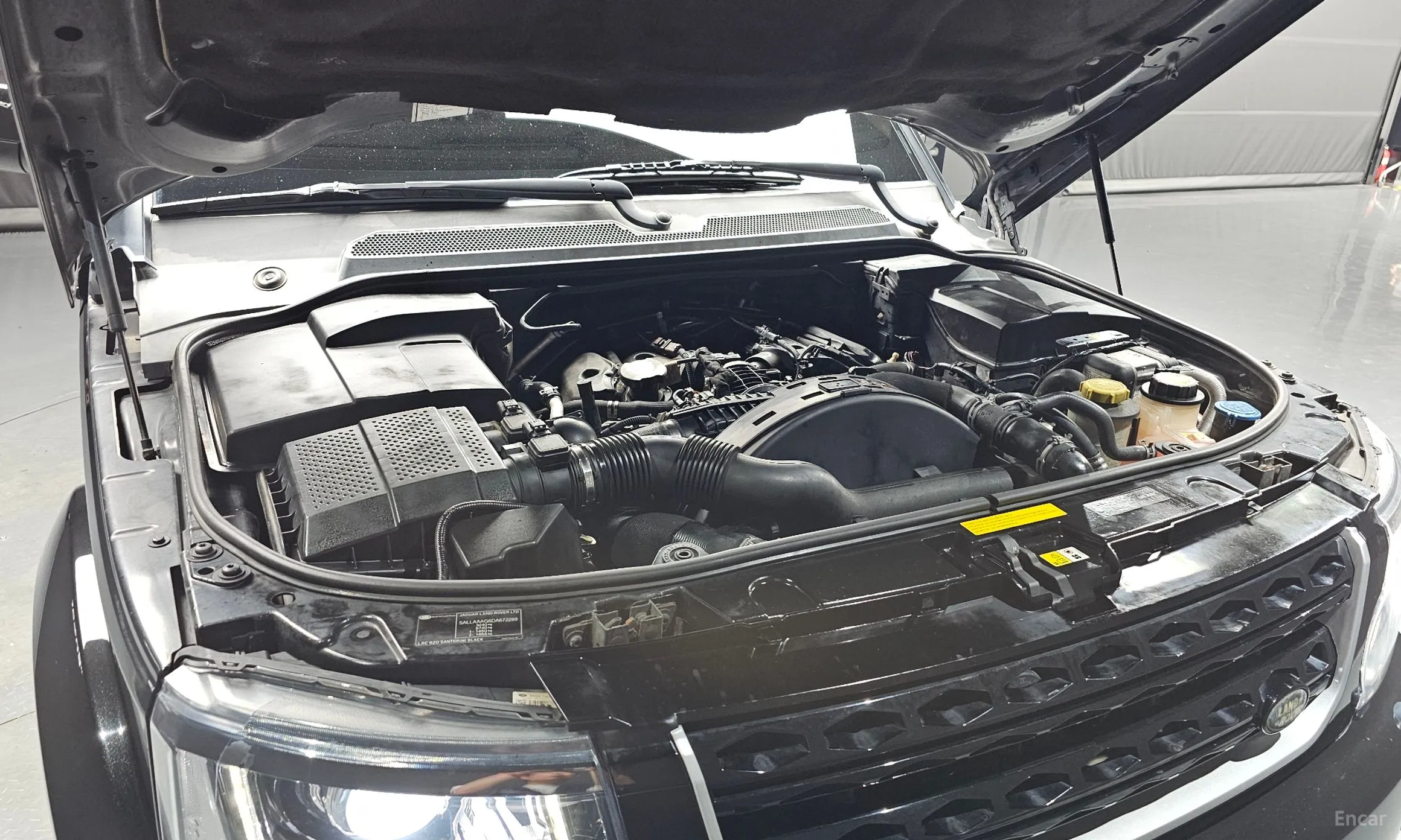 Land Rover Discovery 4 превью 6