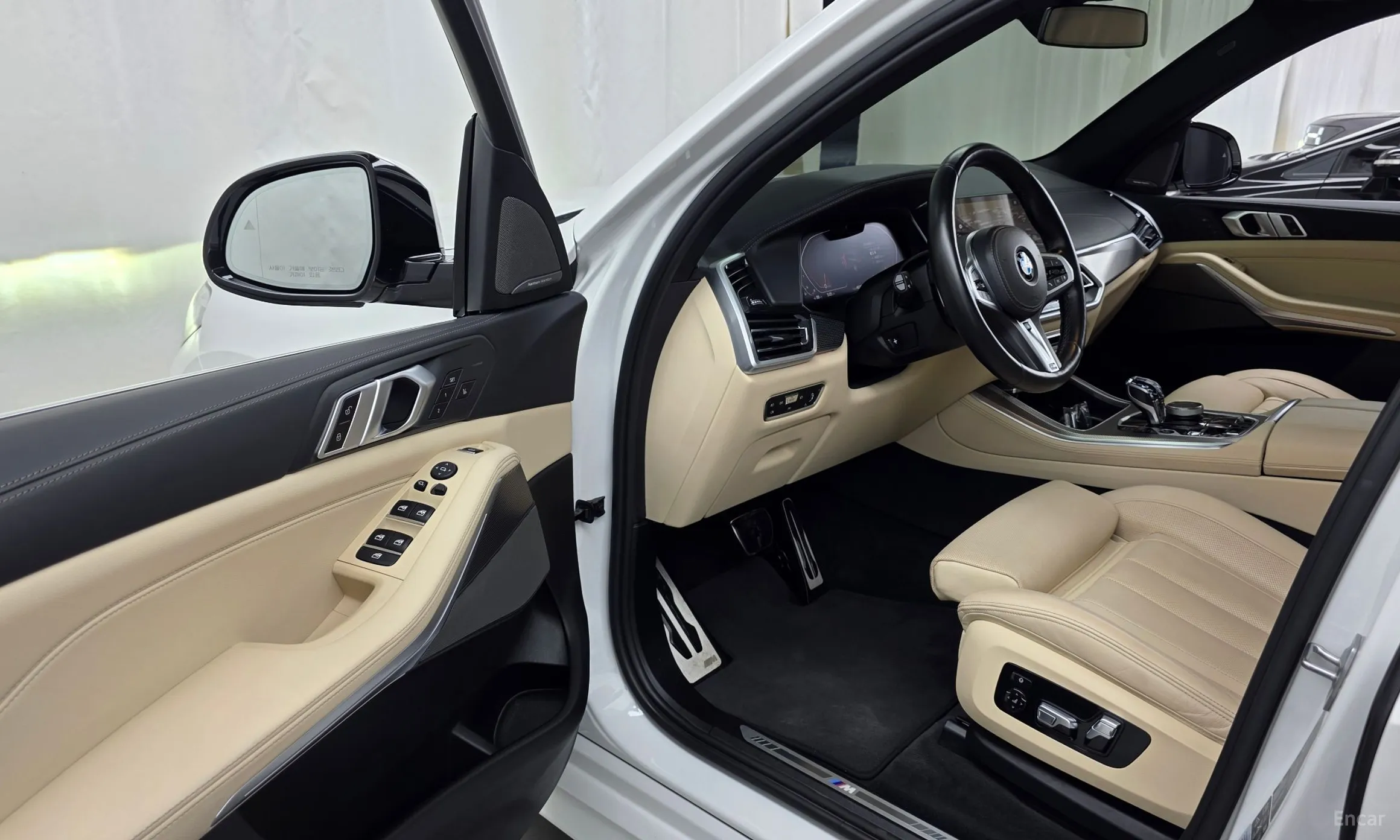 BMW X5 (G05) превью 10