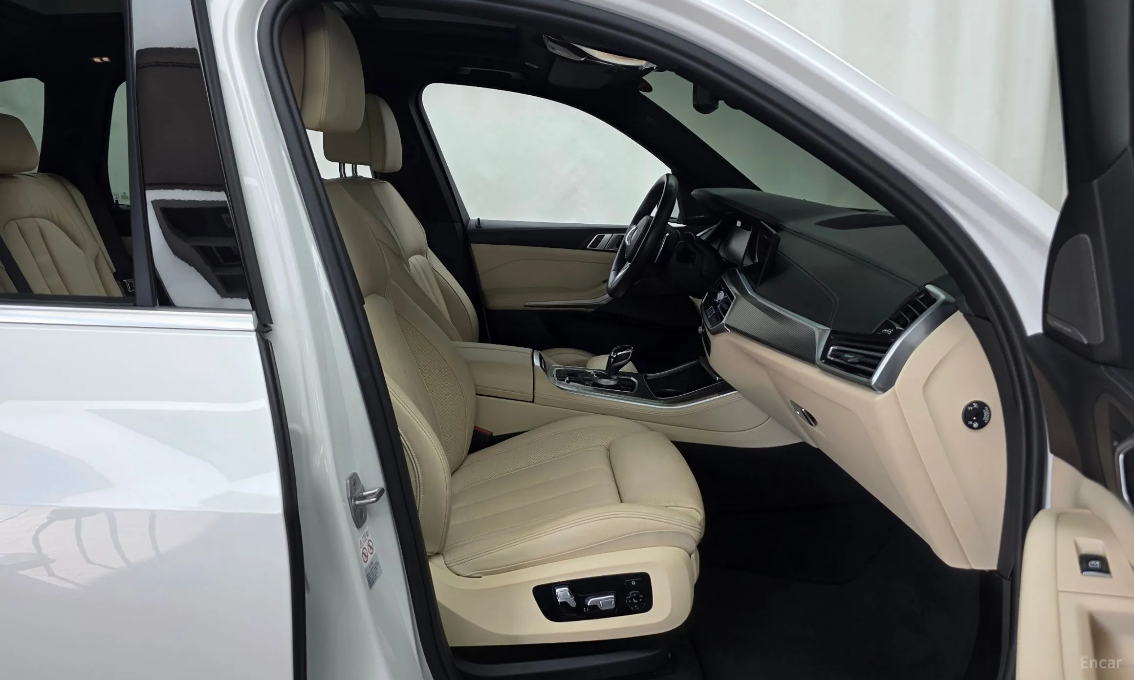 BMW X5 (G05) превью 11