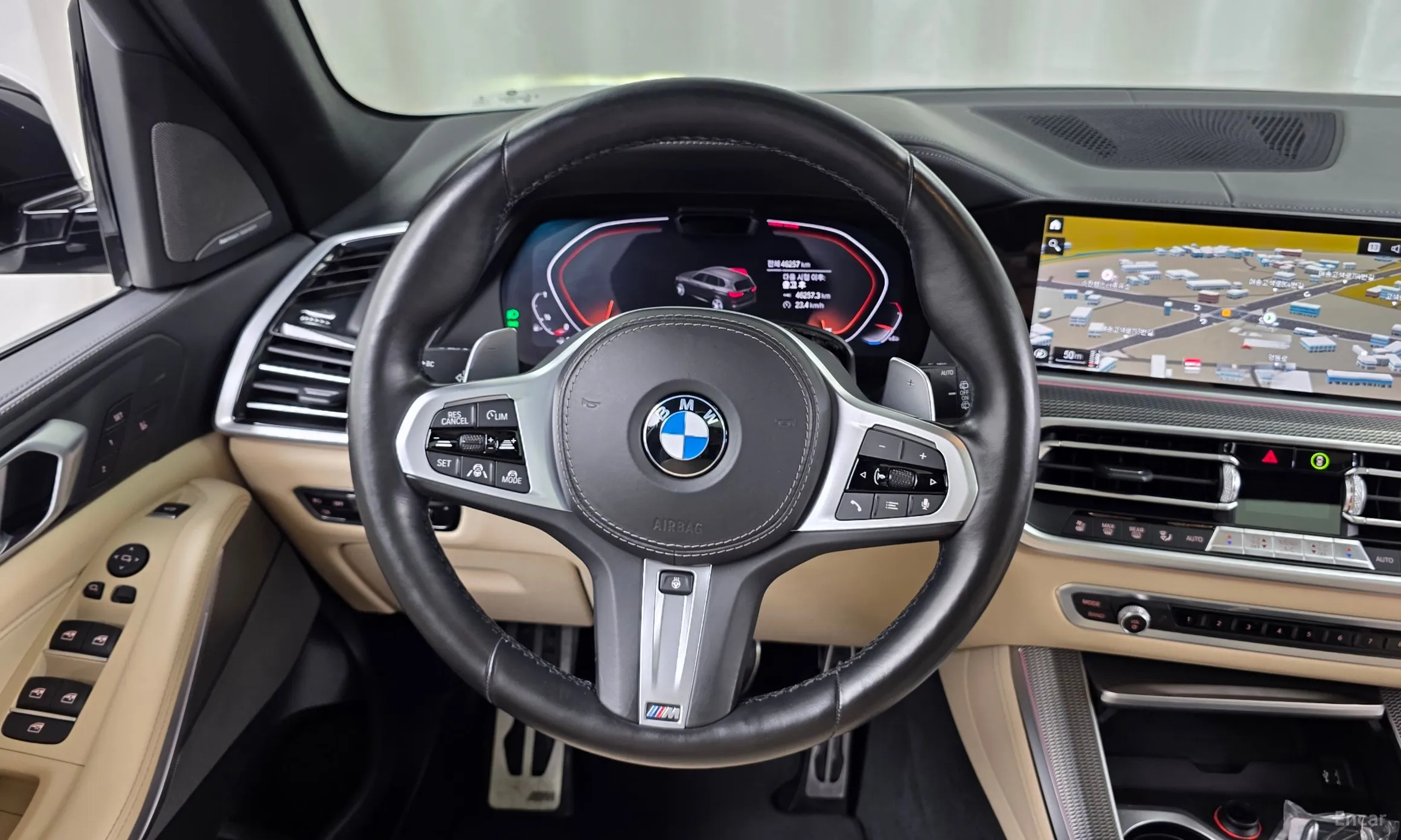 BMW X5 (G05) превью 13