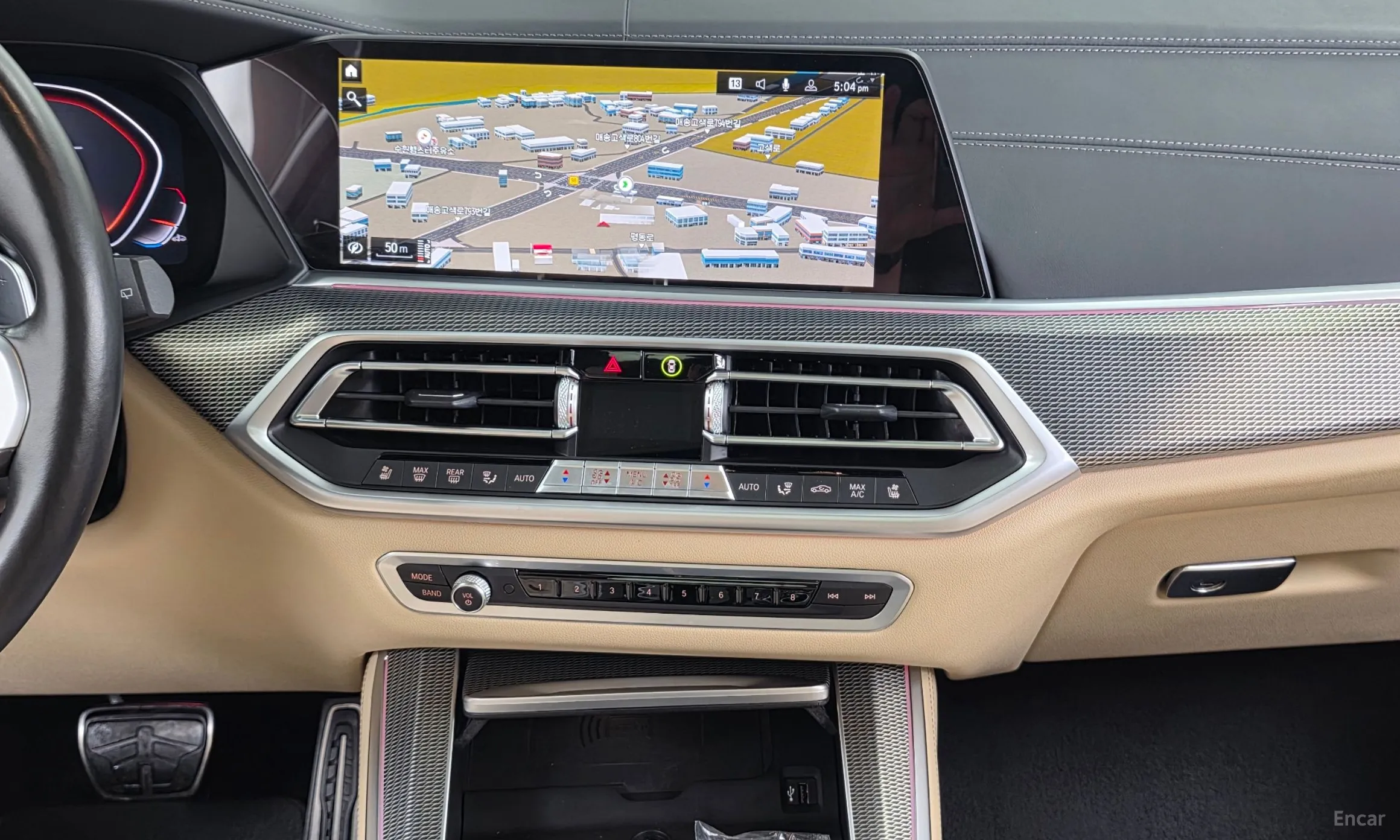 BMW X5 (G05) превью 14