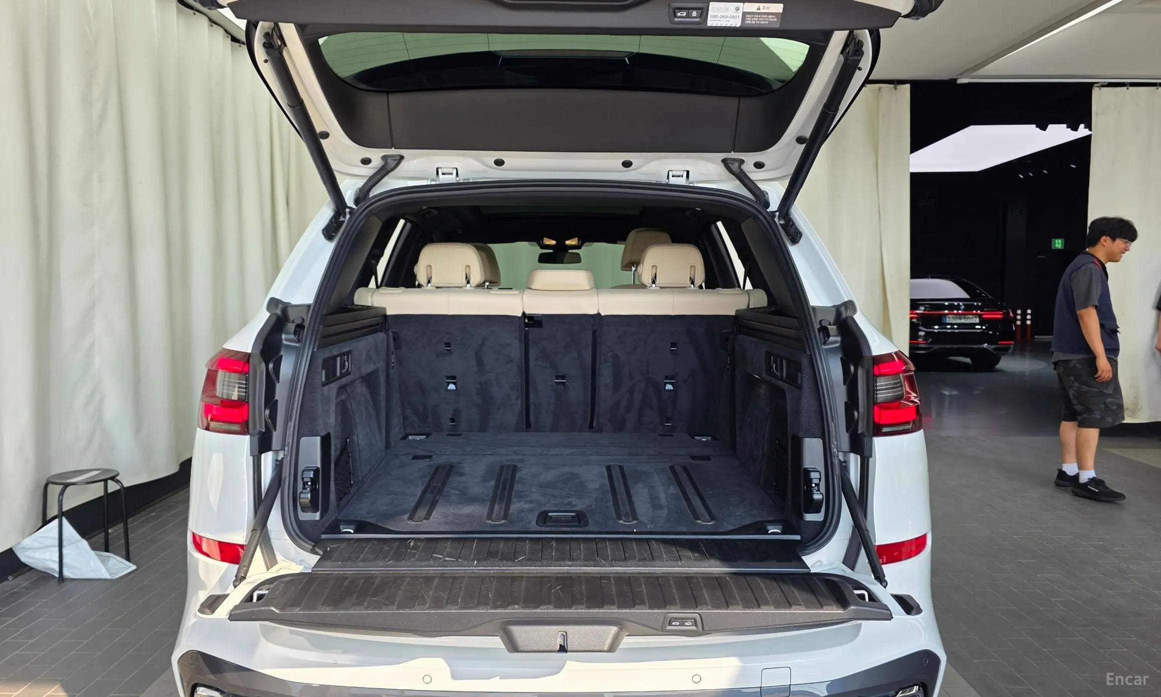 BMW X5 (G05) превью 20