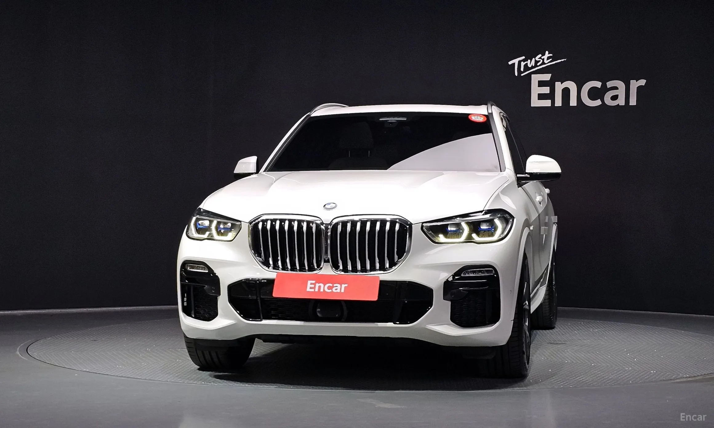 BMW X5 (G05) превью 3