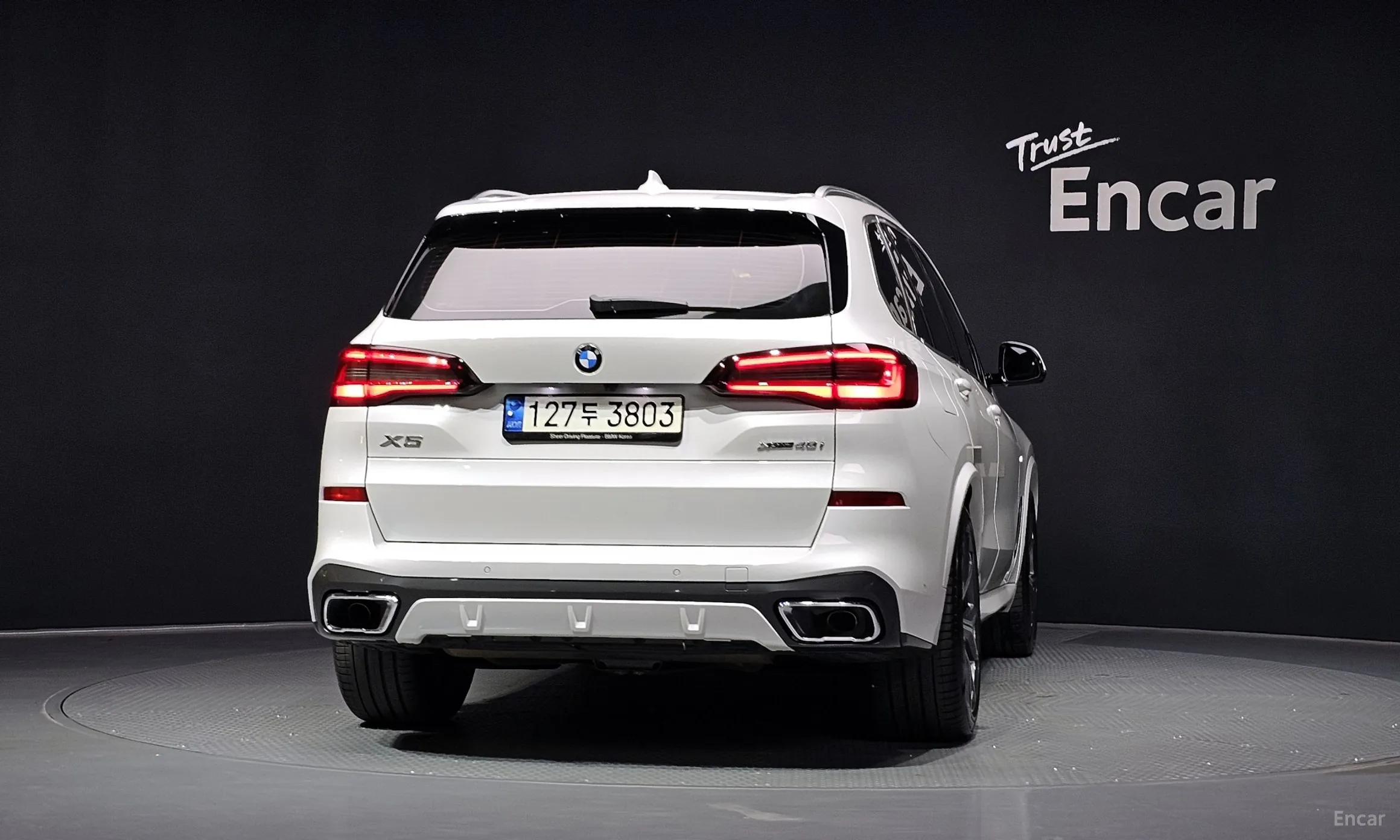 BMW X5 (G05) превью 4