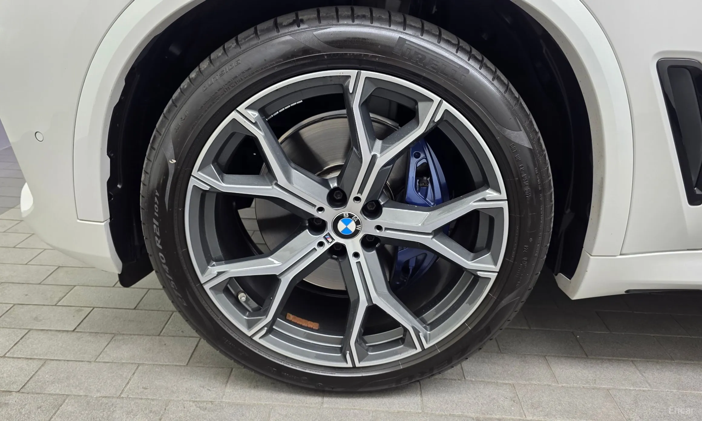 BMW X5 (G05) превью 5