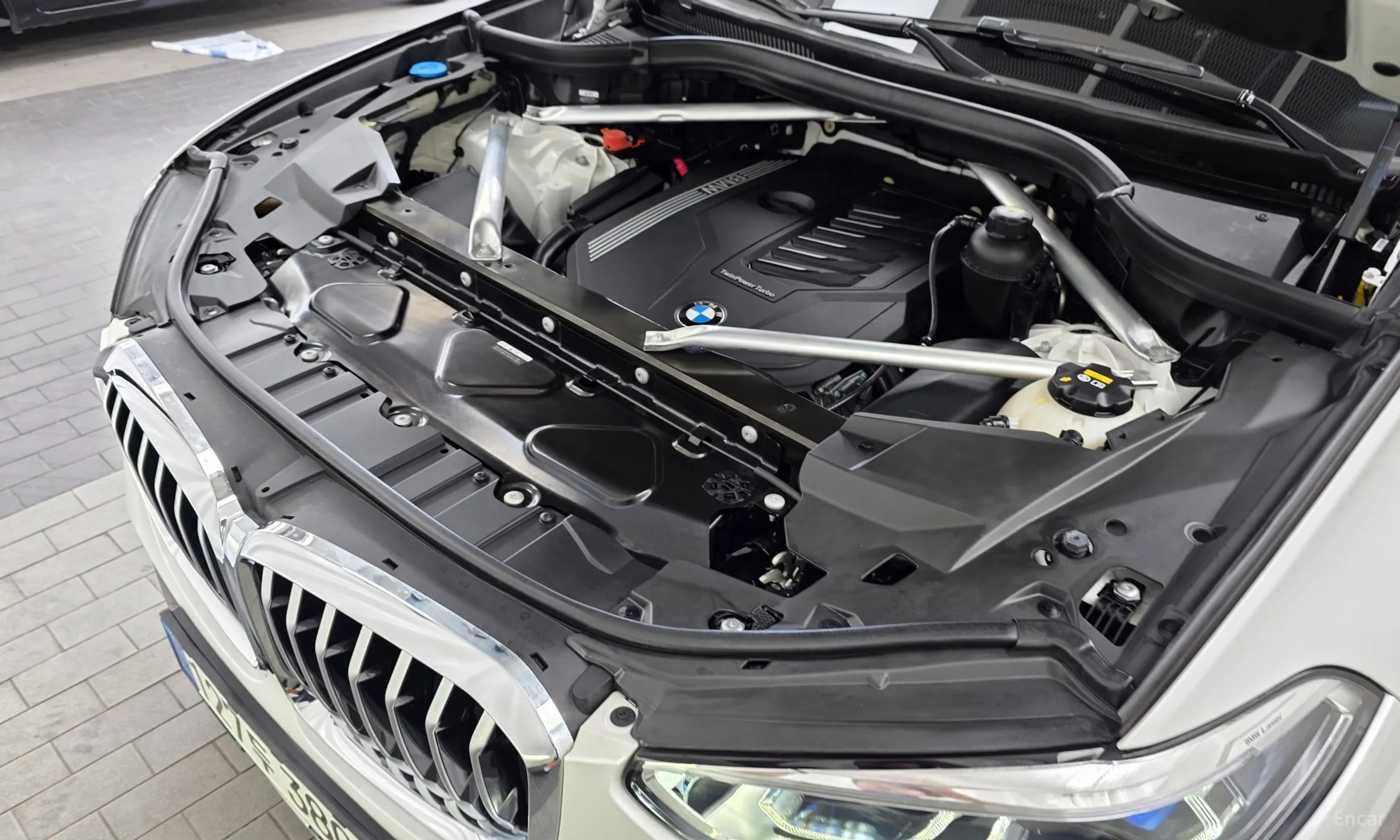 BMW X5 (G05) превью 6