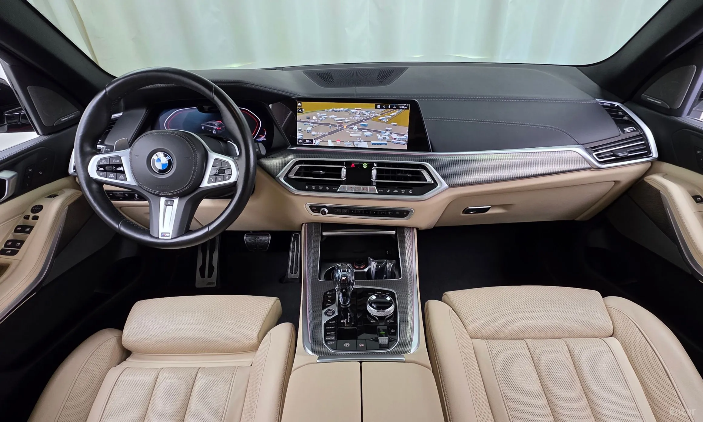 BMW X5 (G05) превью 7