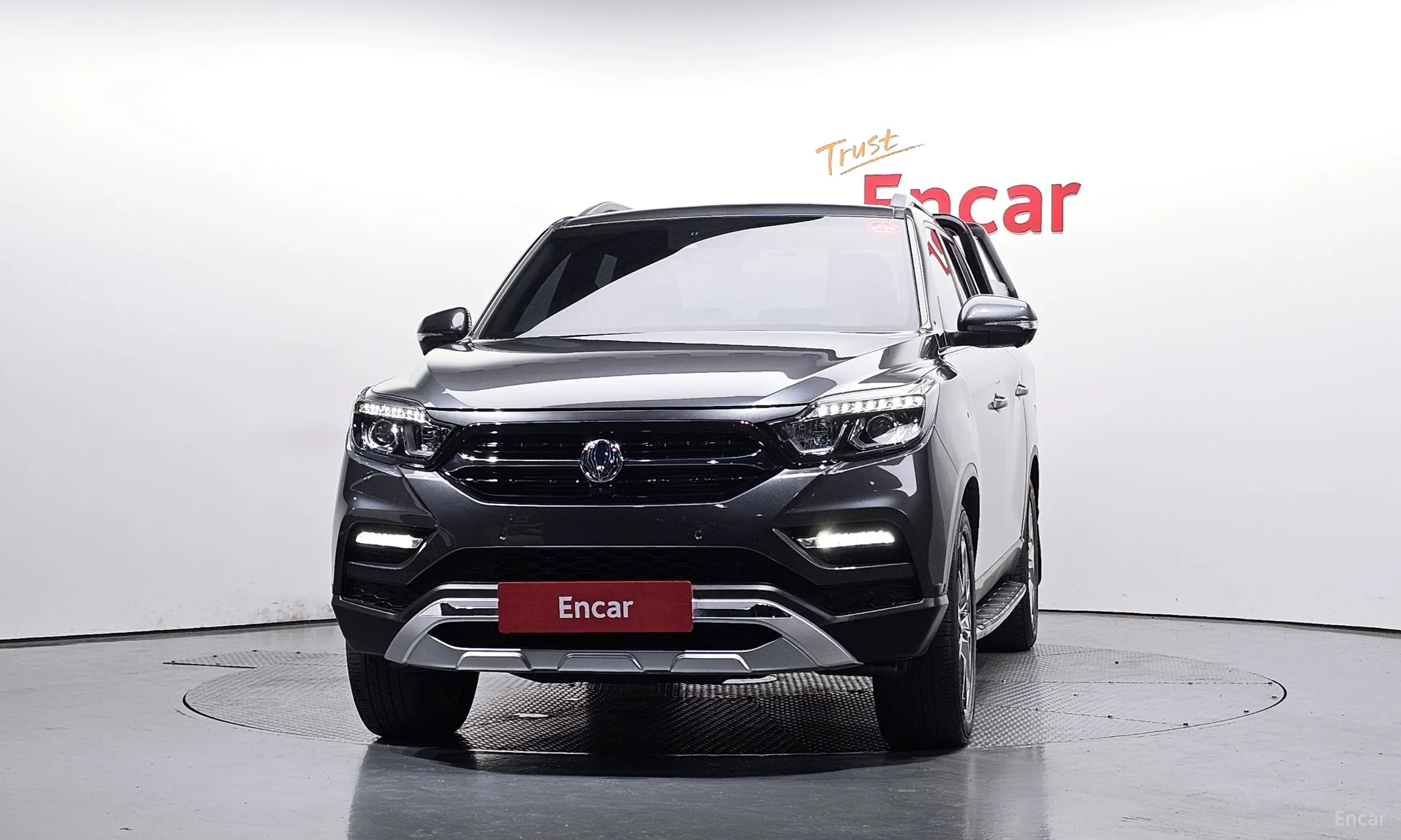 KG Mobility (SsangYong) Rexton Sports превью 3