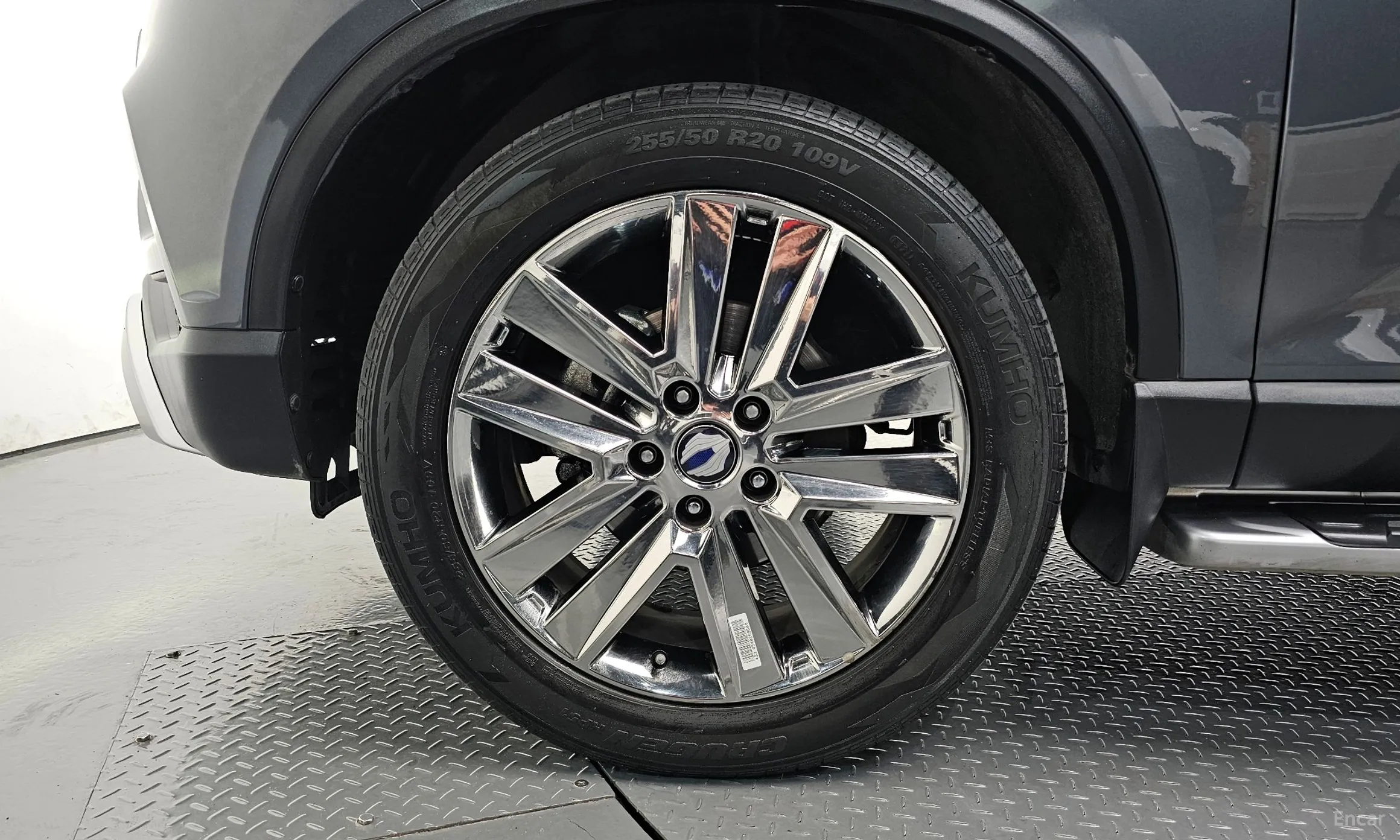 KG Mobility (SsangYong) Rexton Sports превью 5