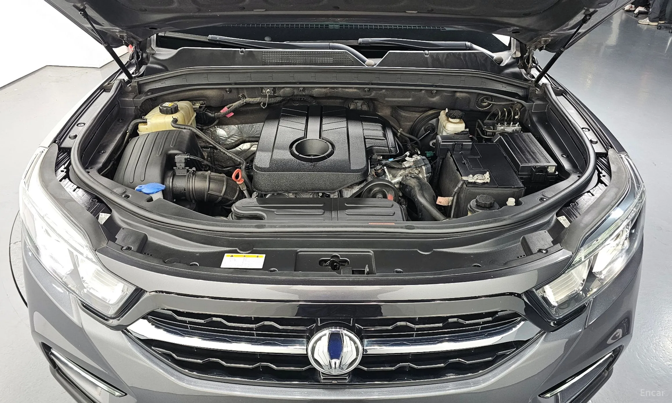 KG Mobility (SsangYong) Rexton Sports превью 6