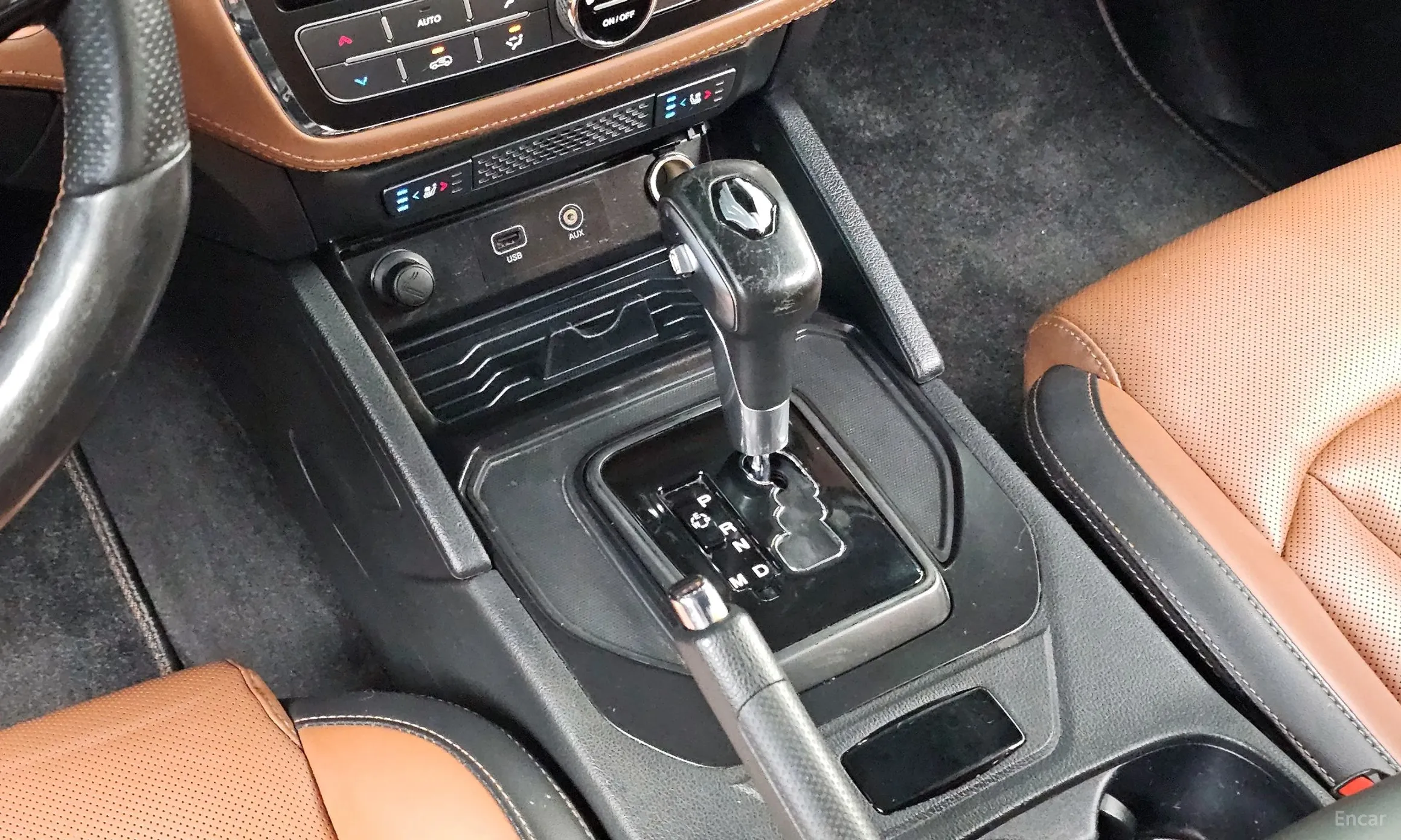 KG Mobility (SsangYong) Rexton Sports превью 9