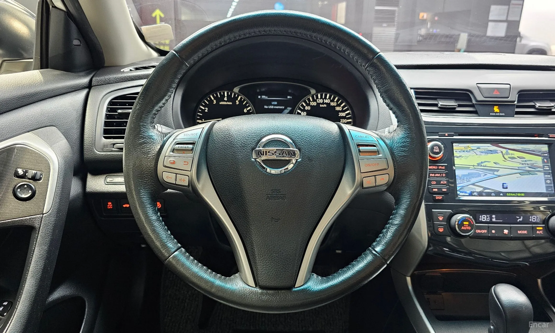 Nissan Altima превью 13