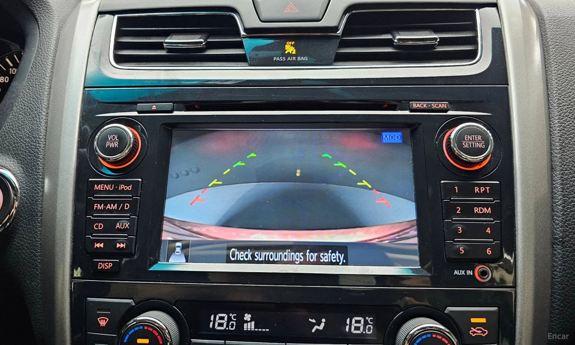 Nissan Altima превью 15