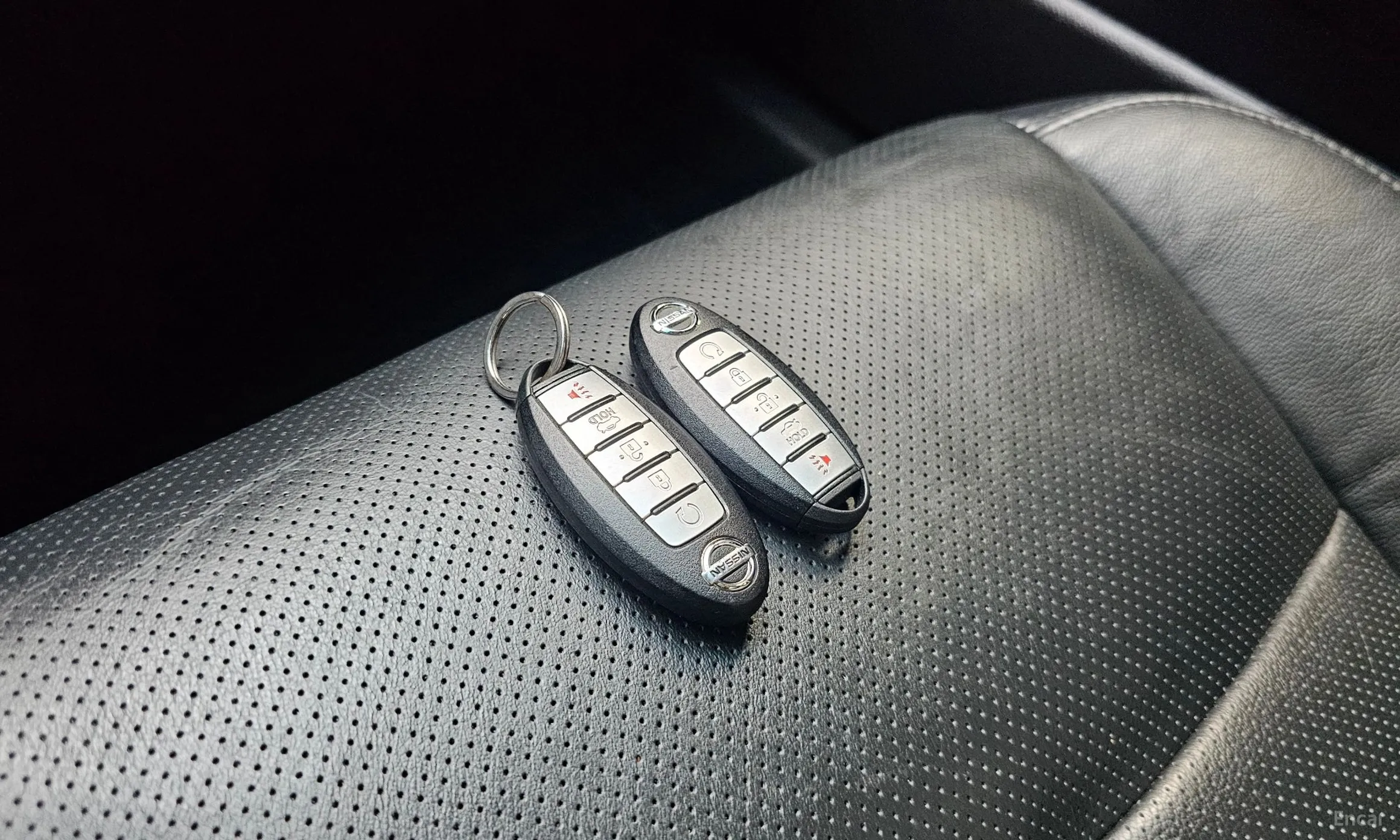 Nissan Altima превью 18
