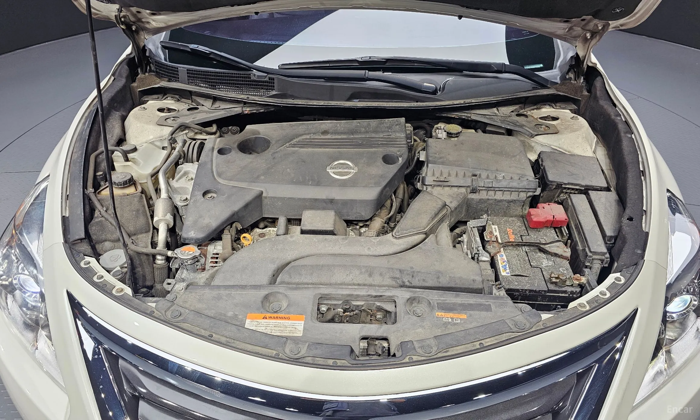 Nissan Altima превью 6