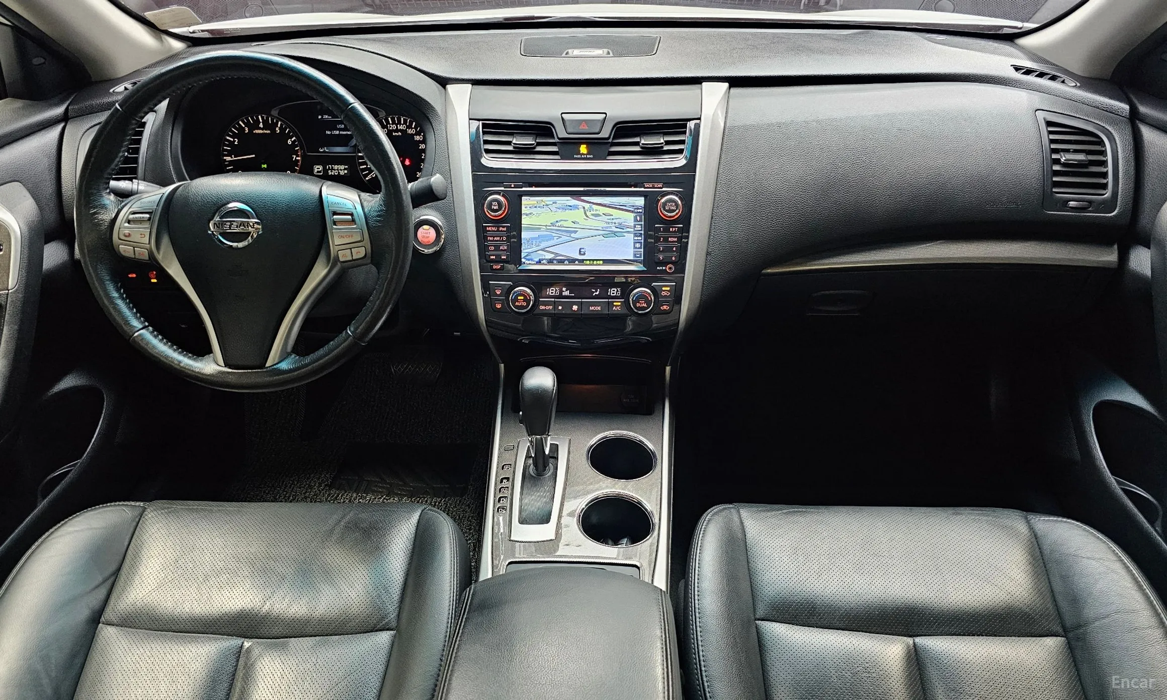 Nissan Altima превью 7