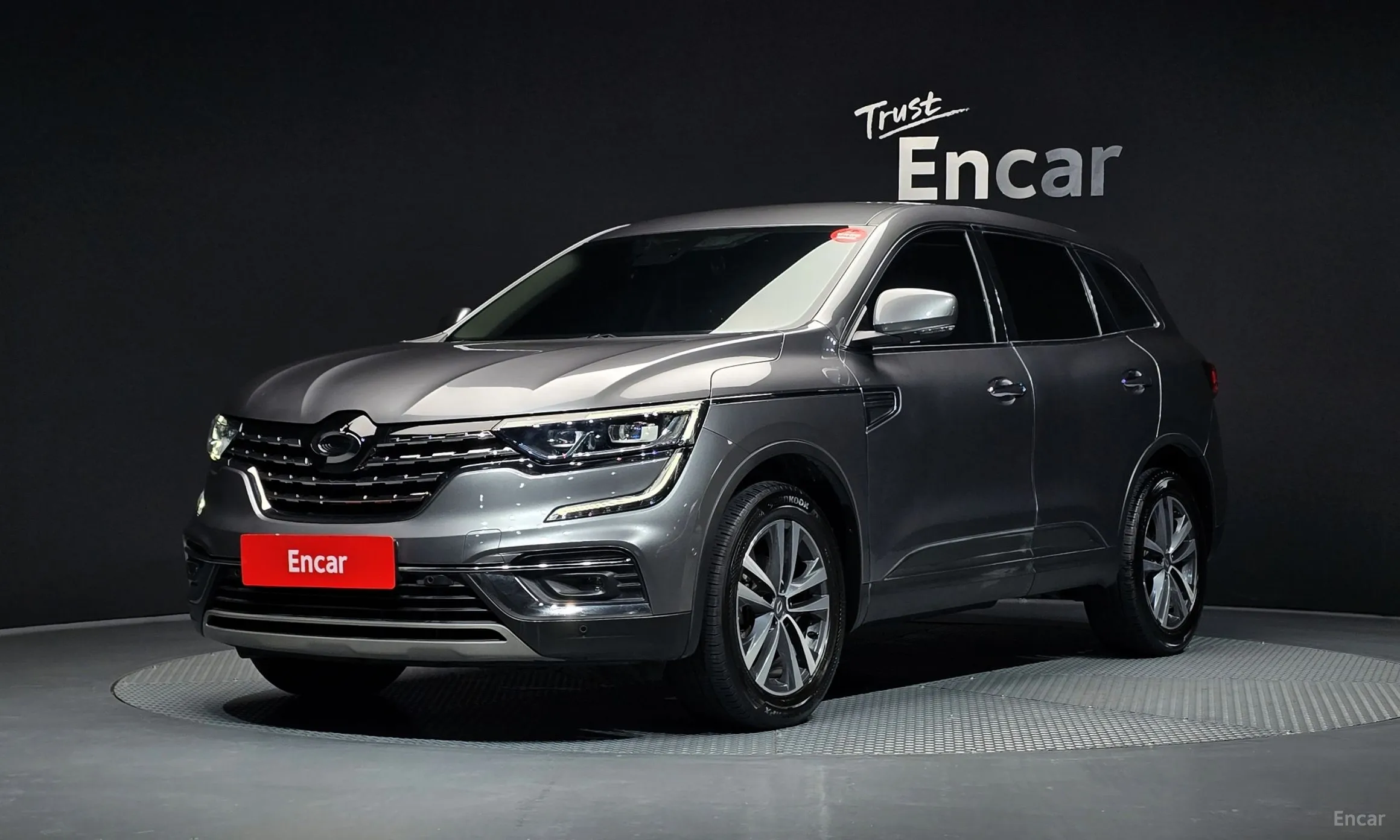 Renault Korea (Samsung) QM6