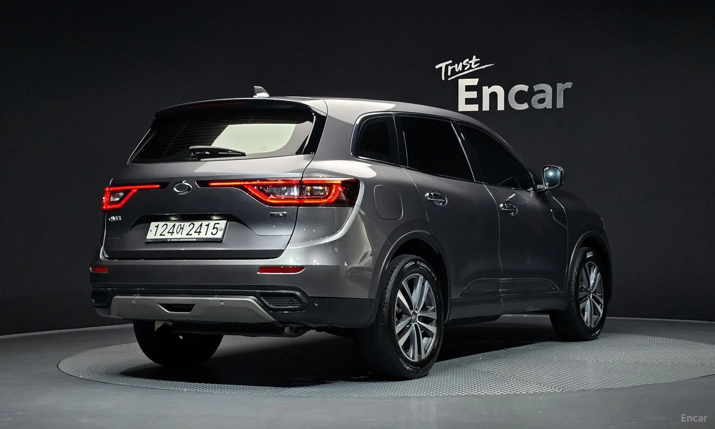 Renault Korea (Samsung) QM6