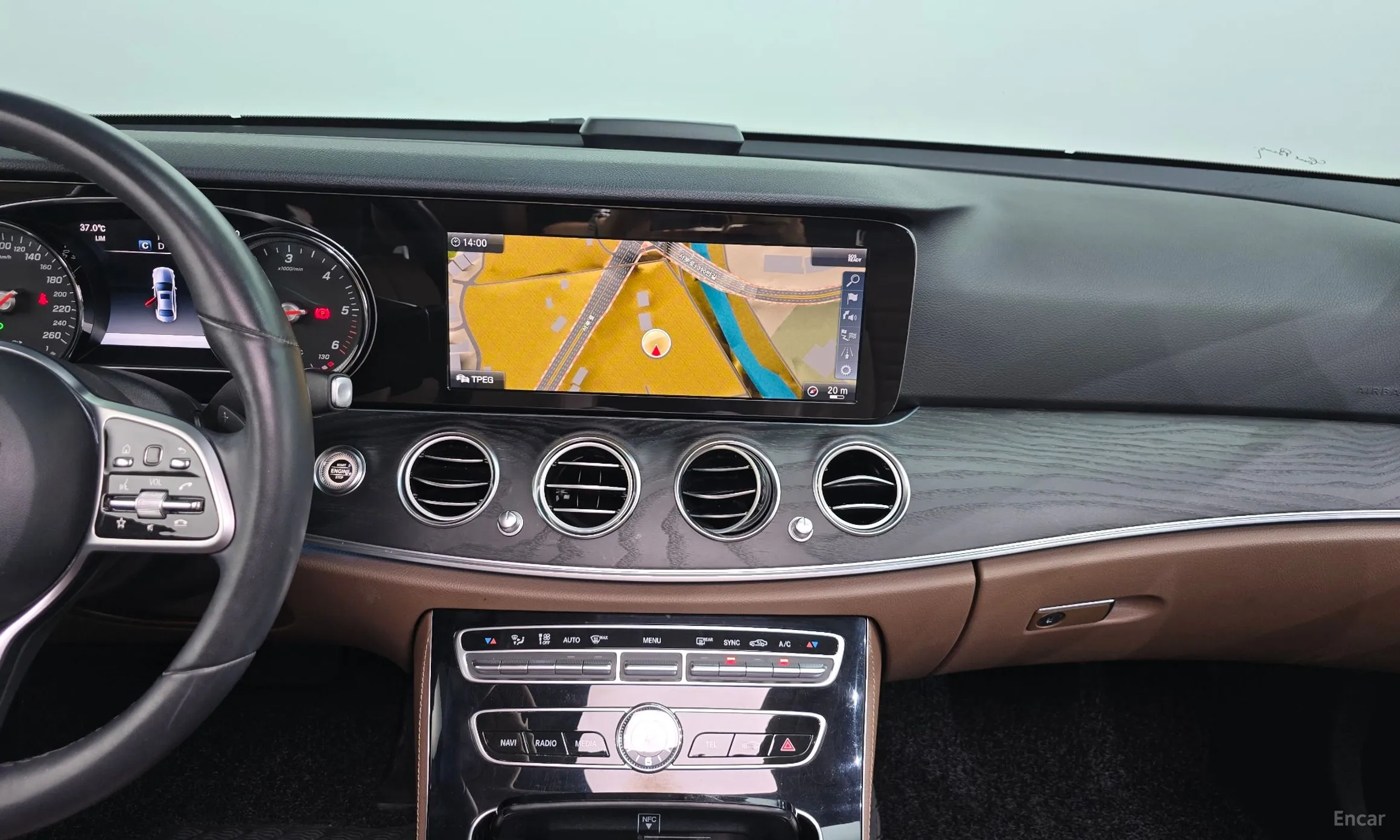 Mercedes Benz E-Class W213 превью 13