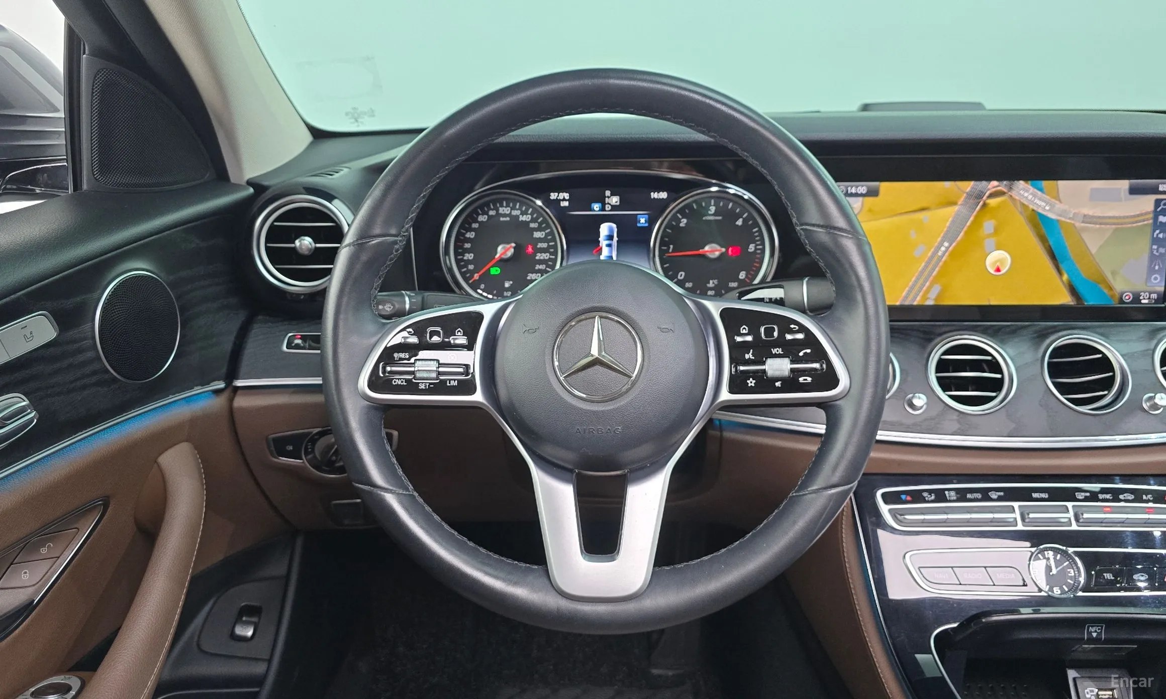 Mercedes Benz E-Class W213 превью 14