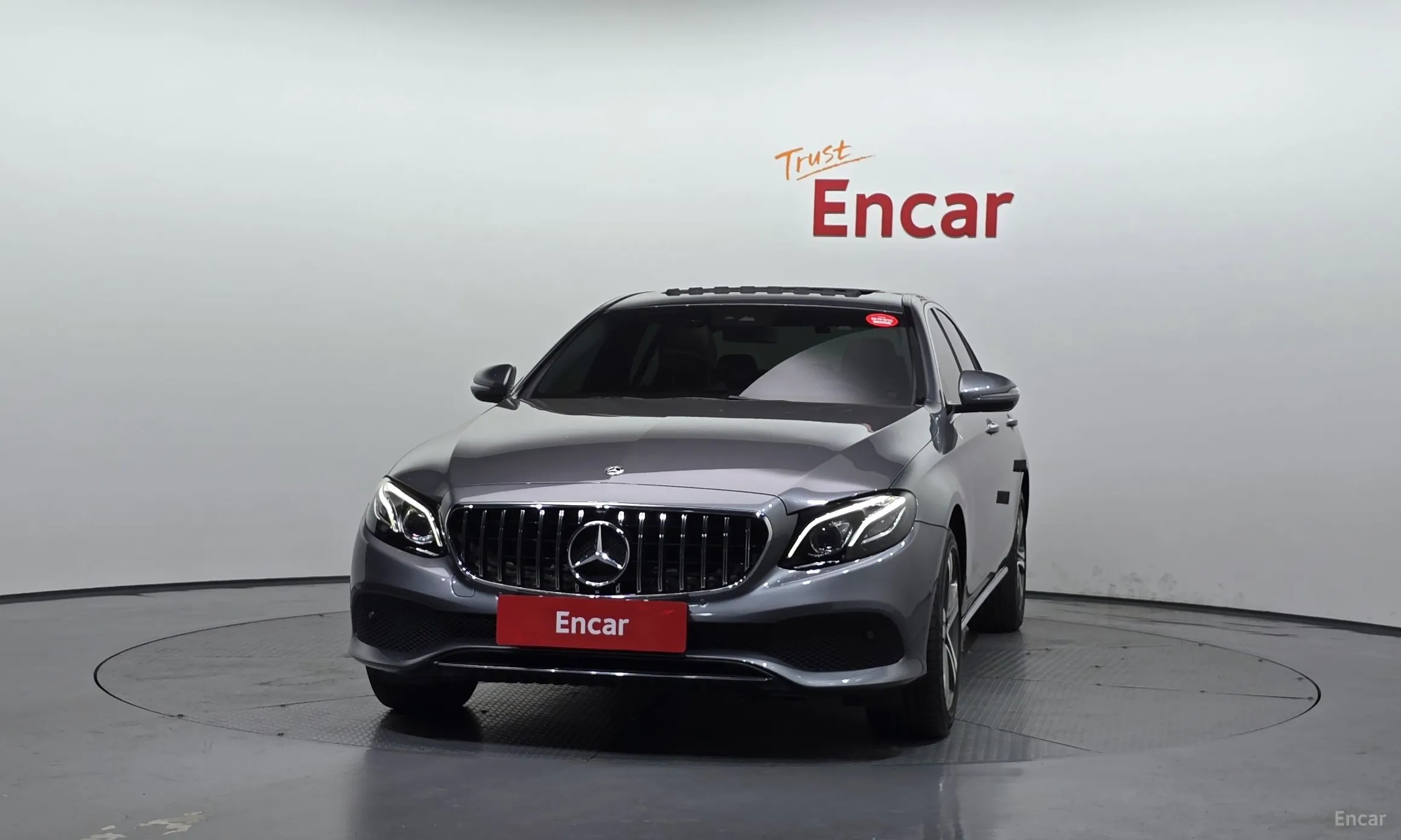 Mercedes Benz E-Class W213 превью 3