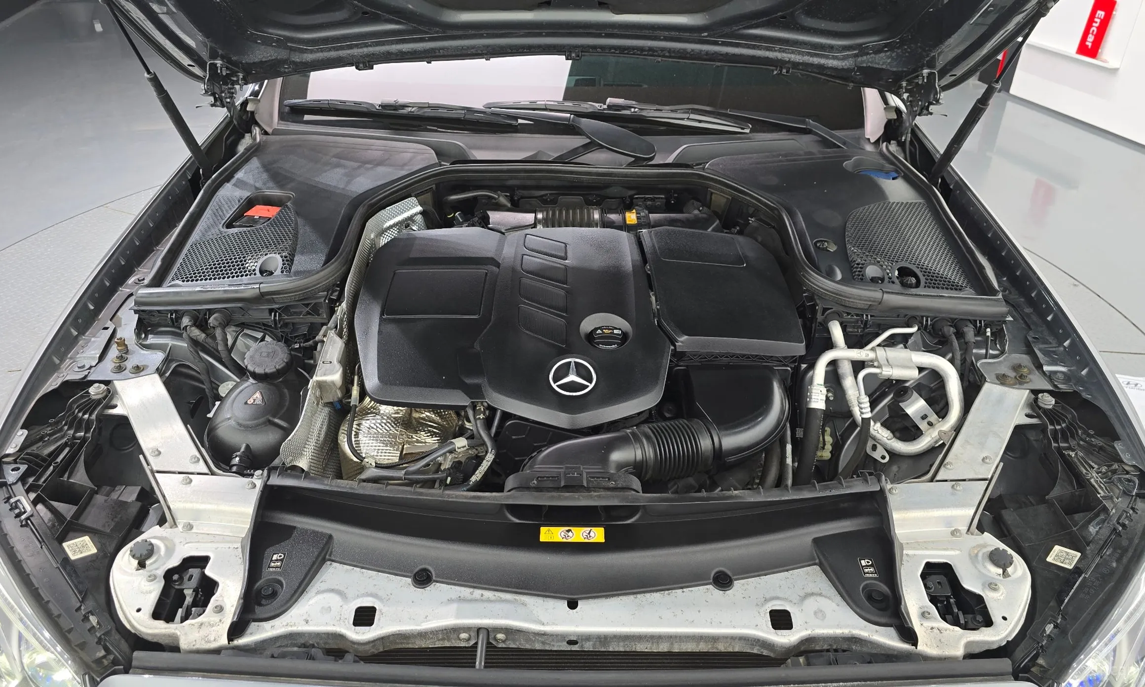 Mercedes Benz E-Class W213 превью 6