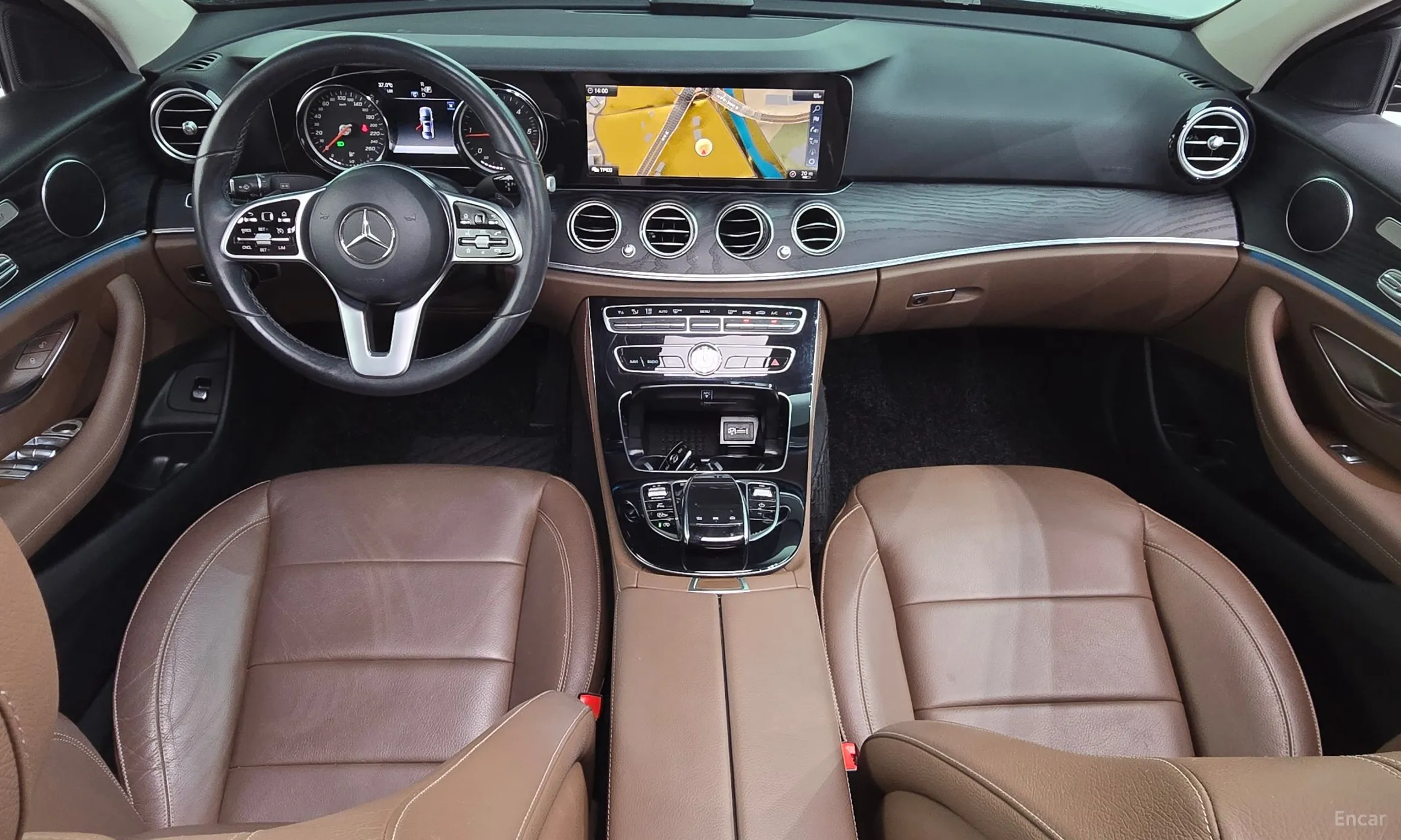 Mercedes Benz E-Class W213 превью 7