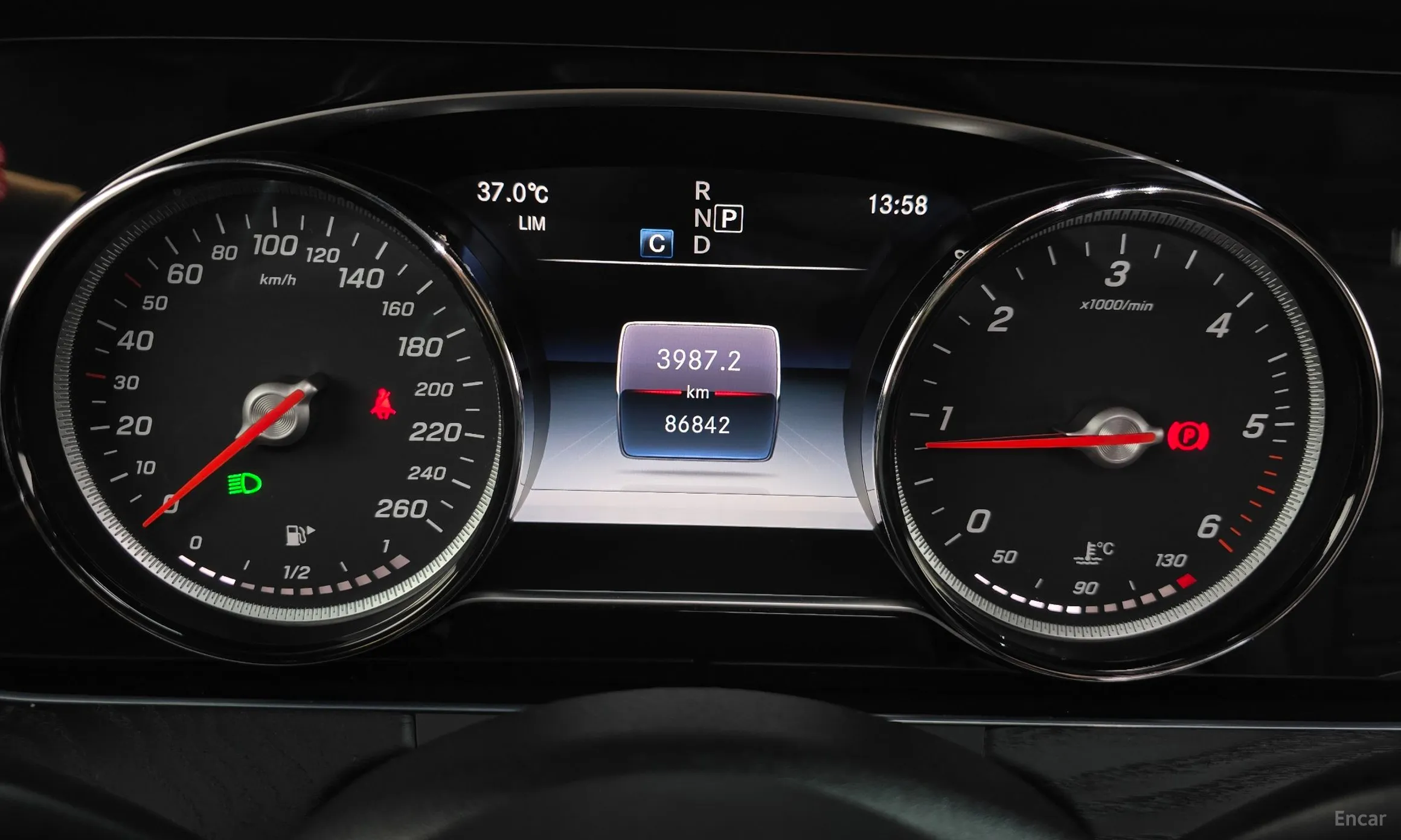 Mercedes Benz E-Class W213 превью 8