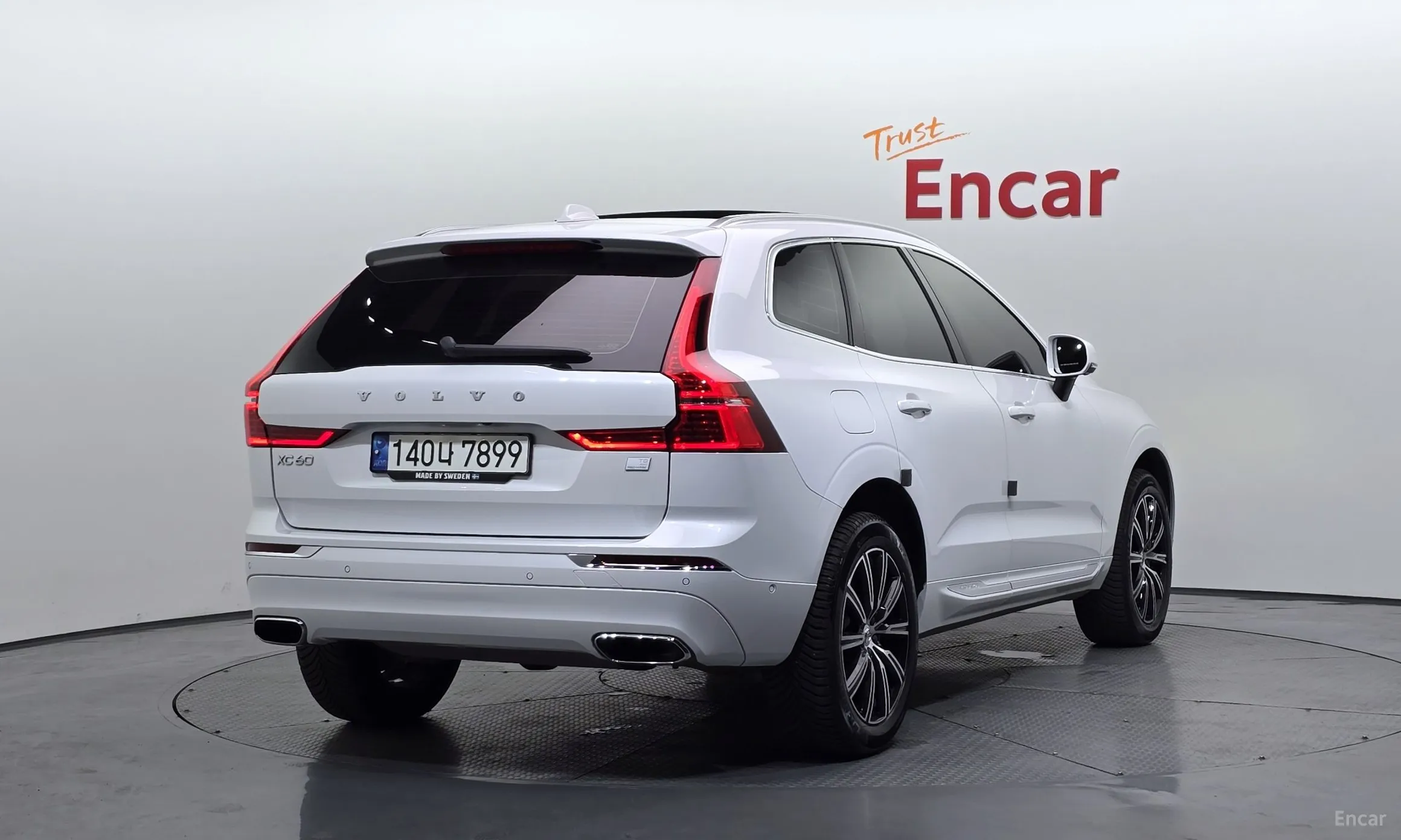 Volvo XC60 Gen 2 превью 2