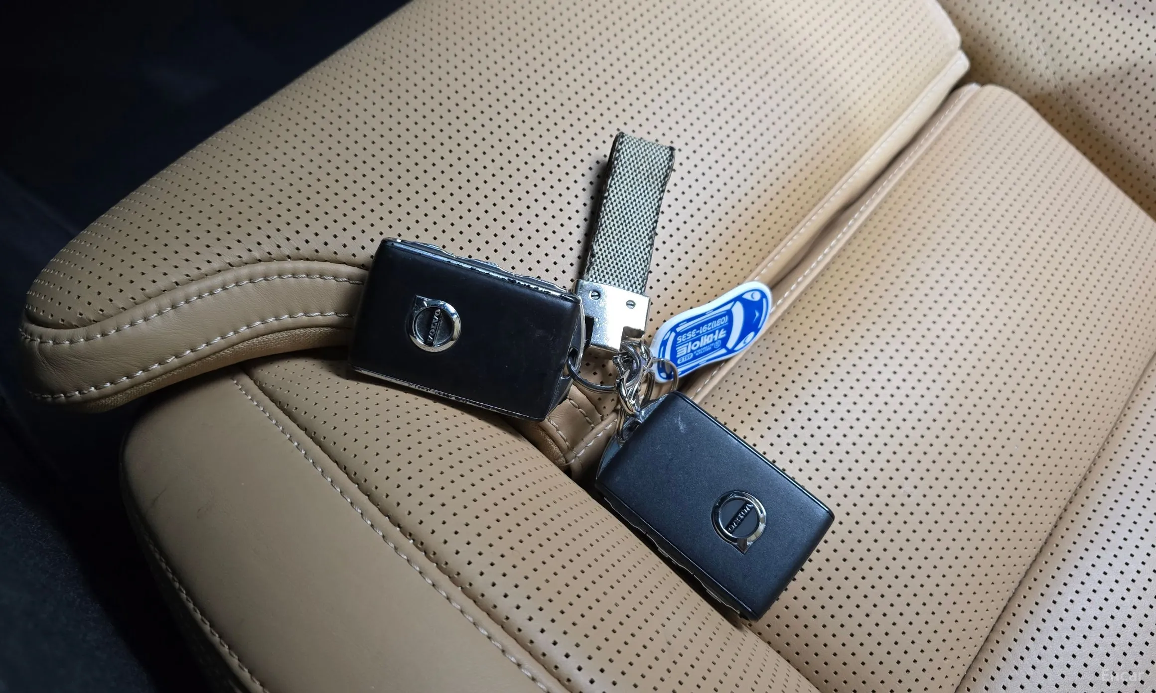 Volvo XC60 Gen 2 превью 16