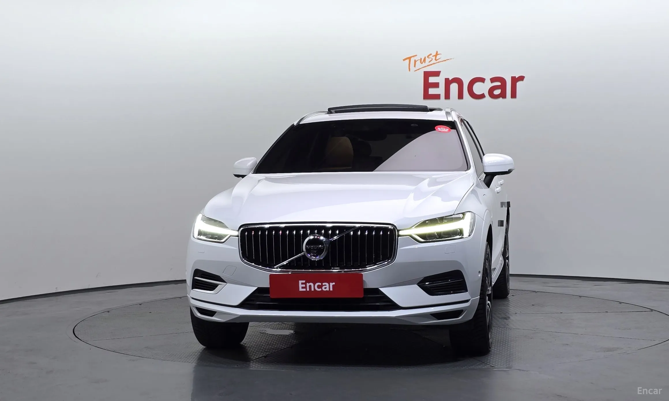 Volvo XC60 Gen 2 превью 3