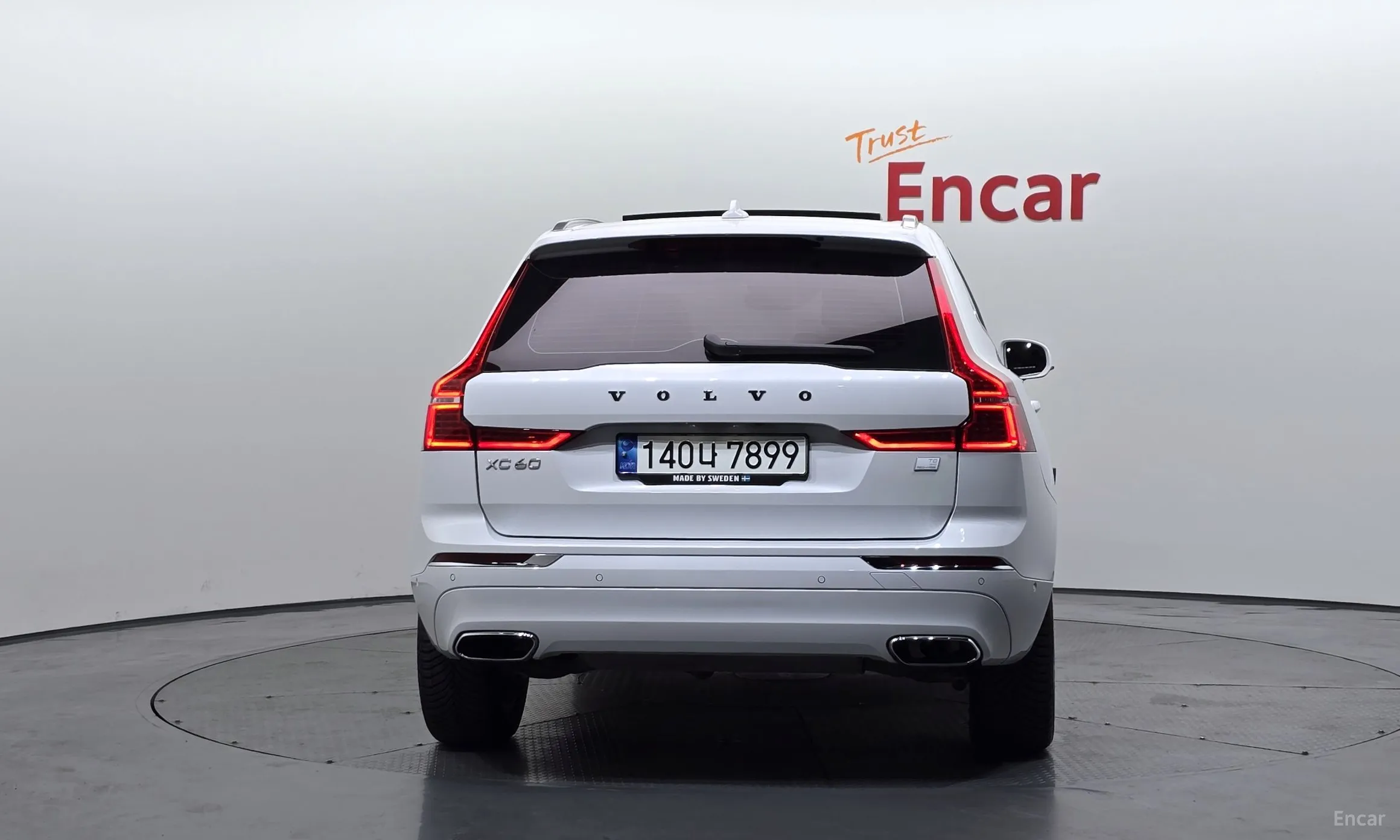 Volvo XC60 Gen 2 превью 4