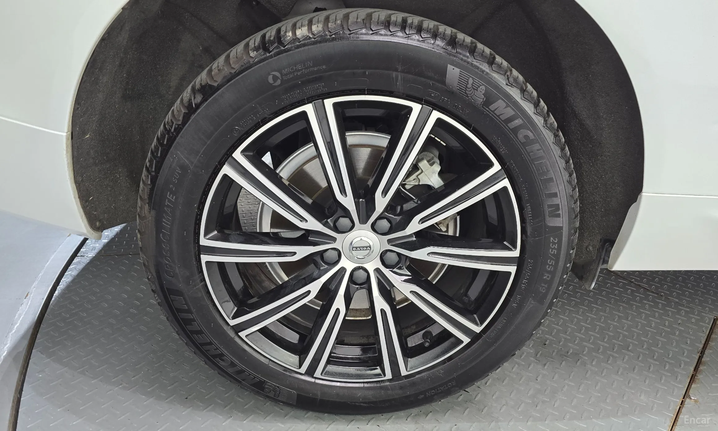 Volvo XC60 Gen 2 превью 5
