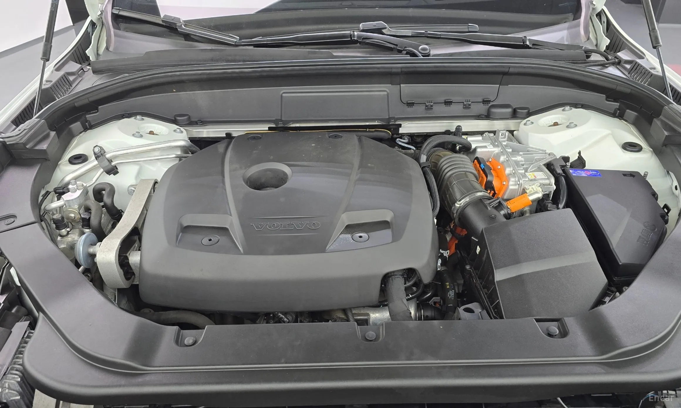 Volvo XC60 Gen 2 превью 6