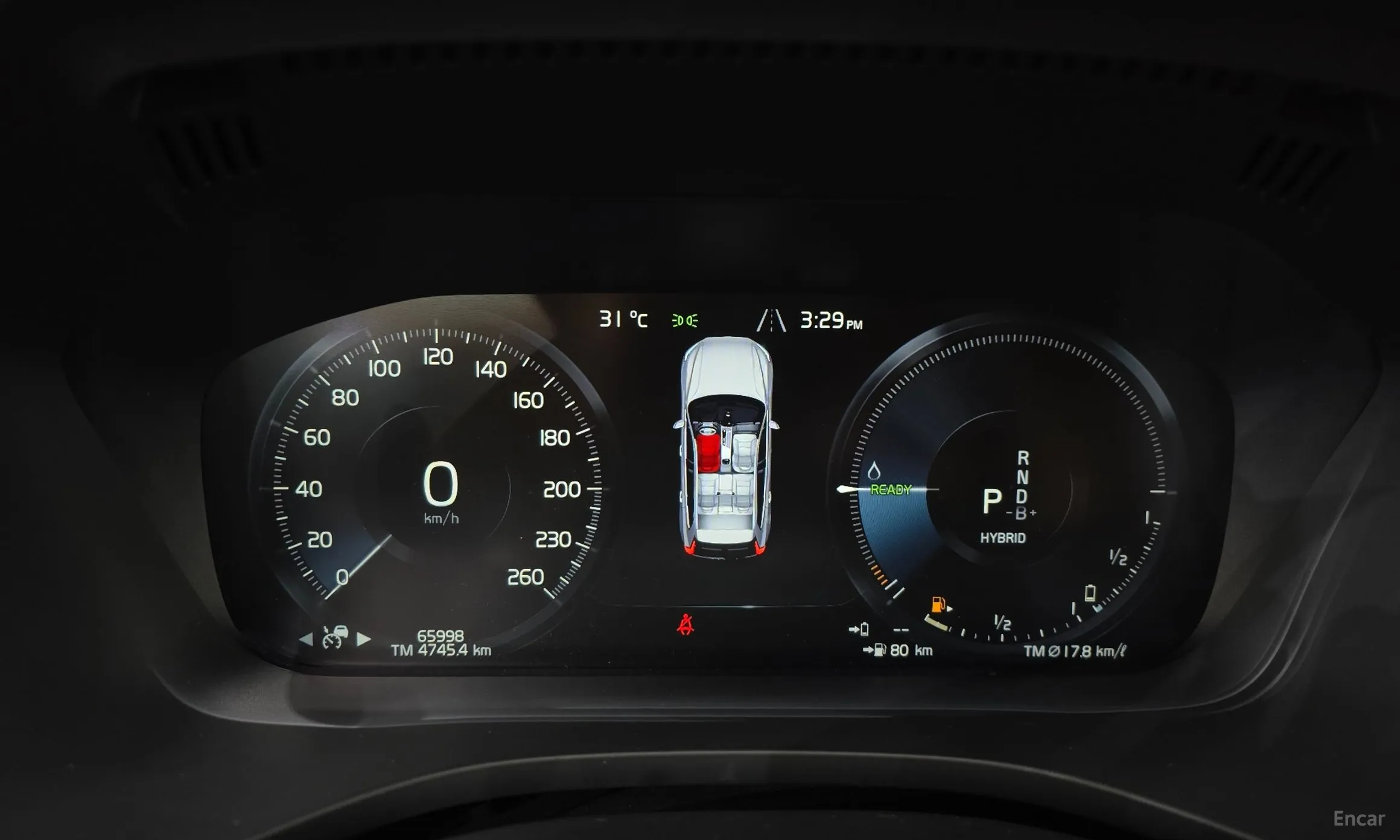Volvo XC60 Gen 2 превью 8