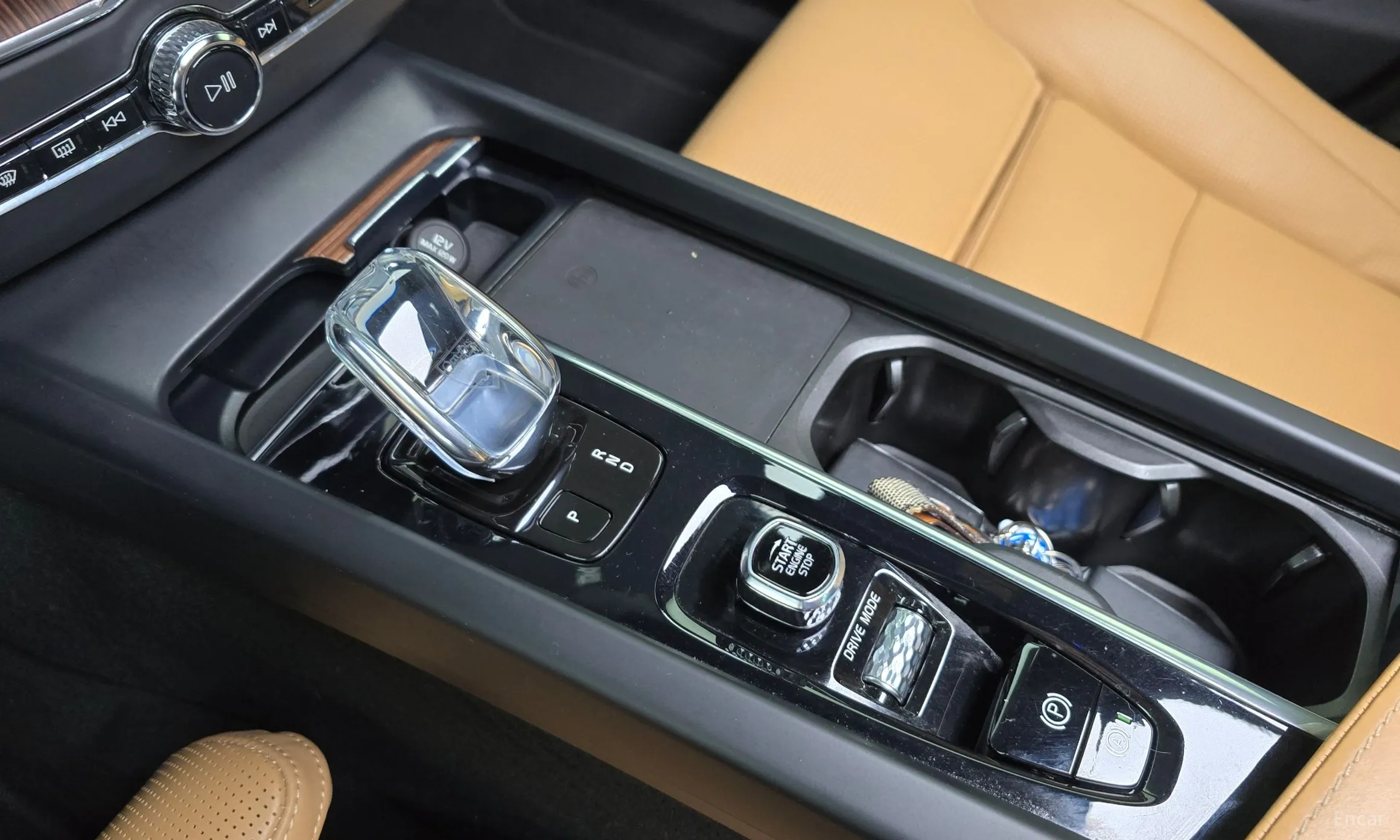 Volvo XC60 Gen 2 превью 9