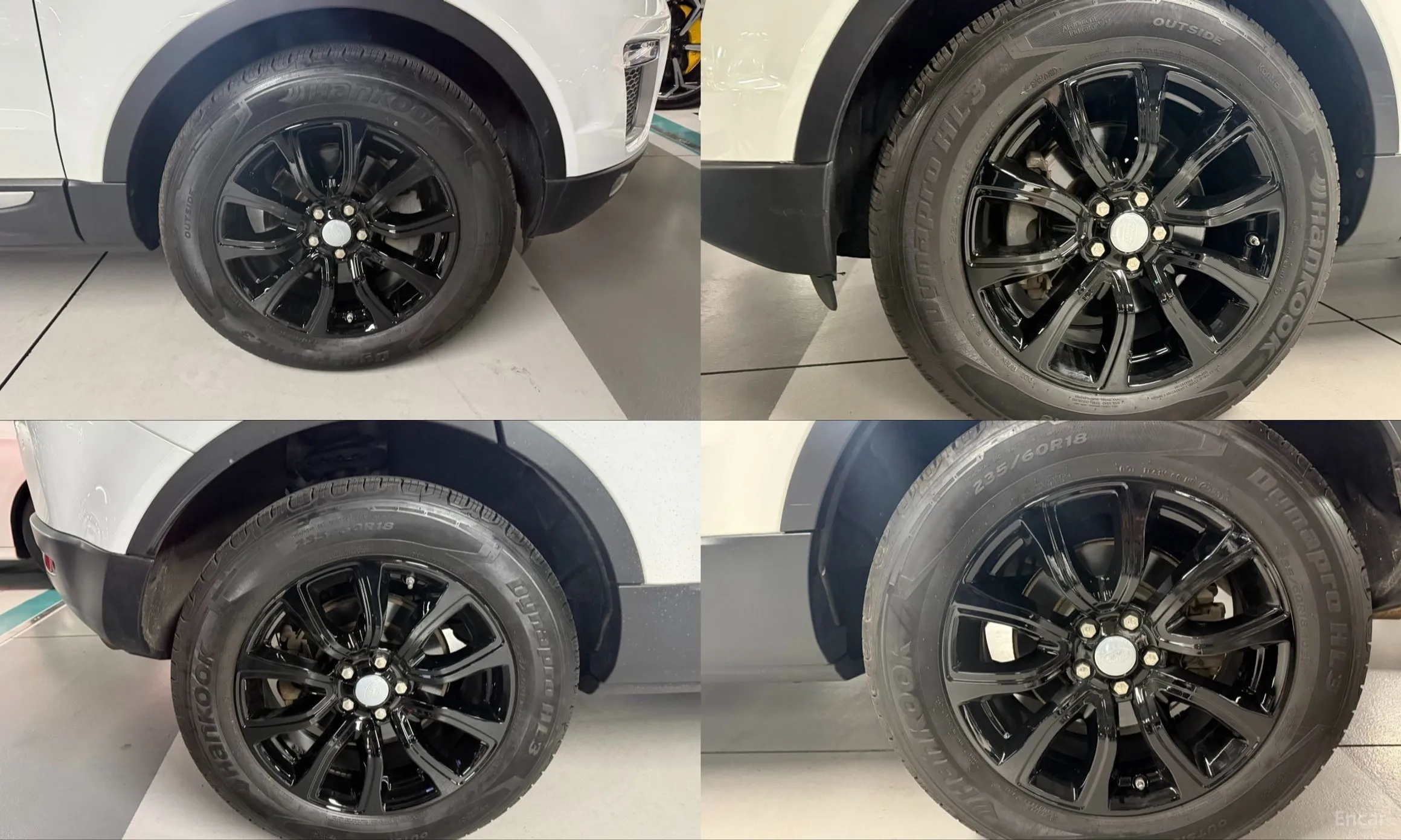 Land Rover Range Rover Evoque превью 10