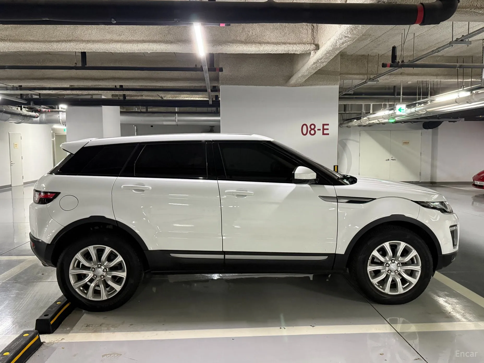 Land Rover Range Rover Evoque превью 5