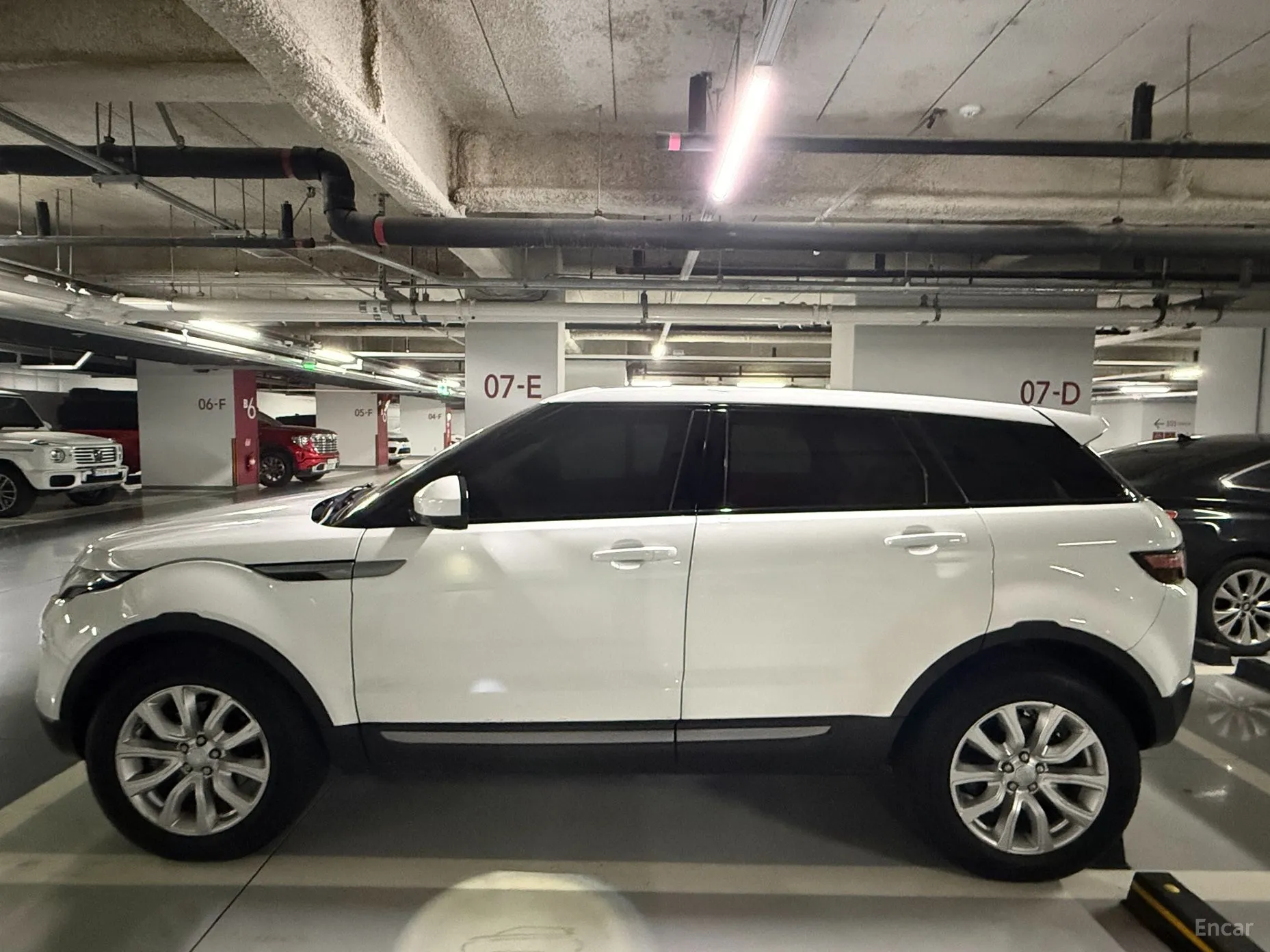 Land Rover Range Rover Evoque превью 6