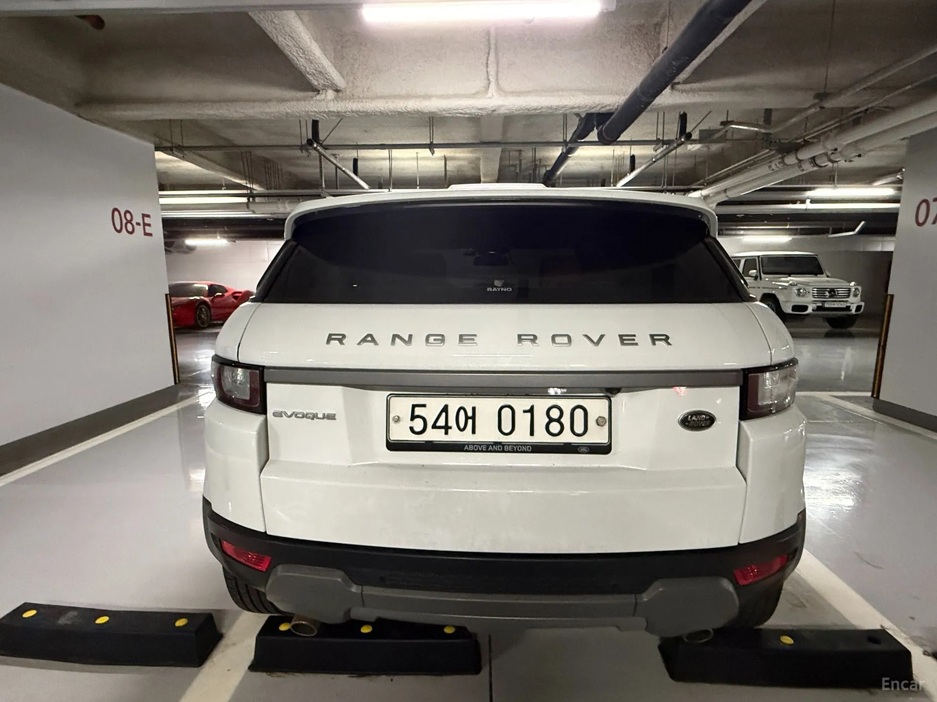 Land Rover Range Rover Evoque превью 9